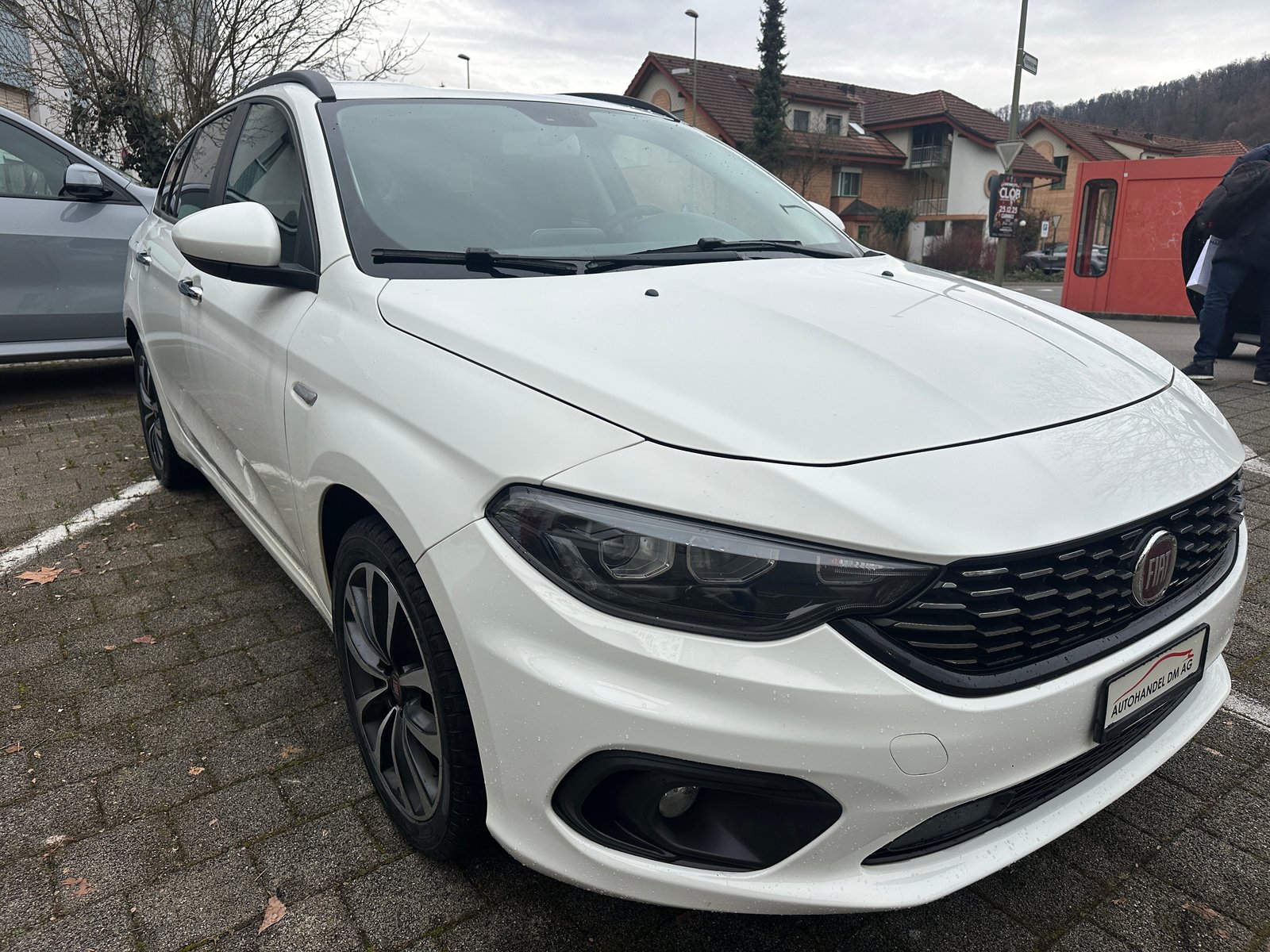 FIAT Tipo 1.6MJ Station Wagon Business DCT, Diesel, Second hand / Used, Automatic - 7