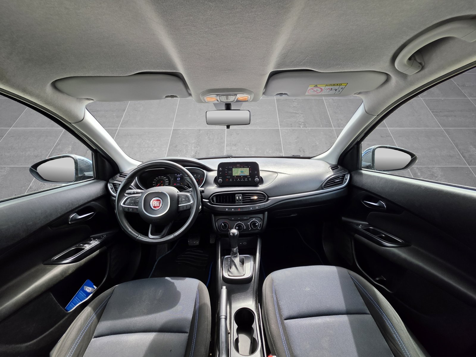 FIAT Tipo 1.6MJ Station Wagon Mirror DCT, Diesel, Occasion / Utilisé, Automatique - 3