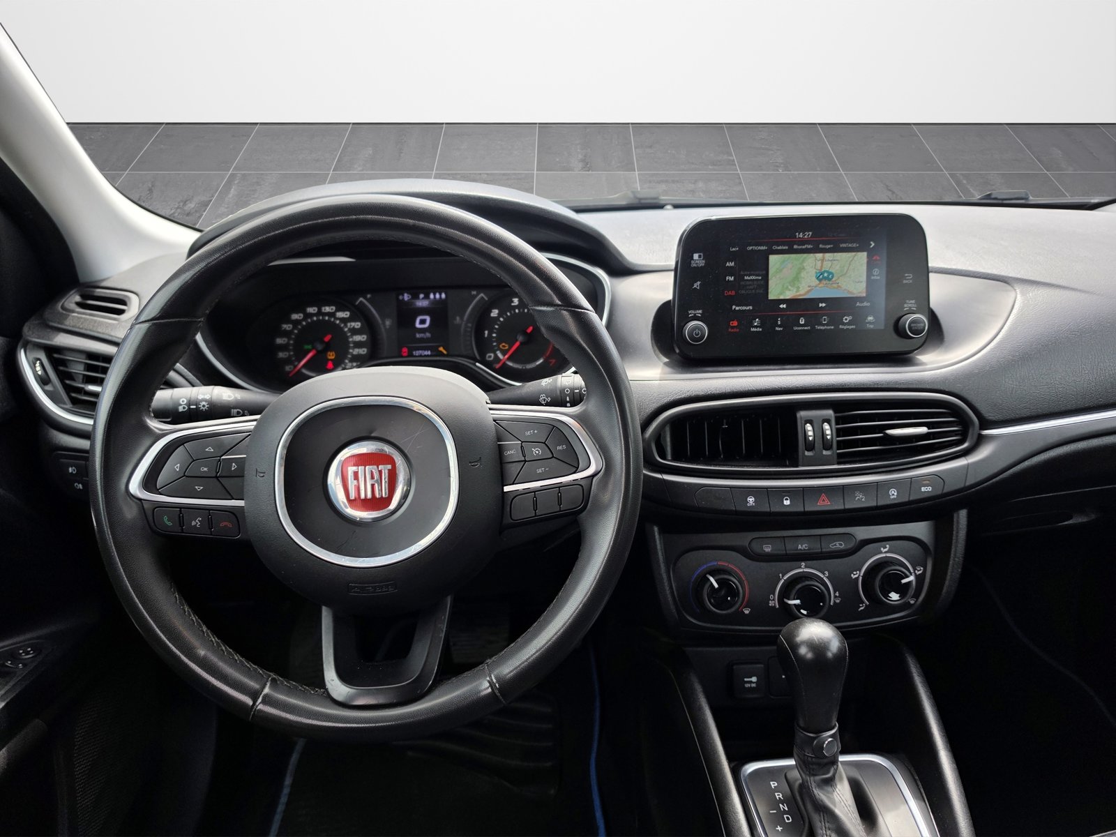 FIAT Tipo 1.6MJ Station Wagon Mirror DCT, Diesel, Occasion / Utilisé, Automatique - 5