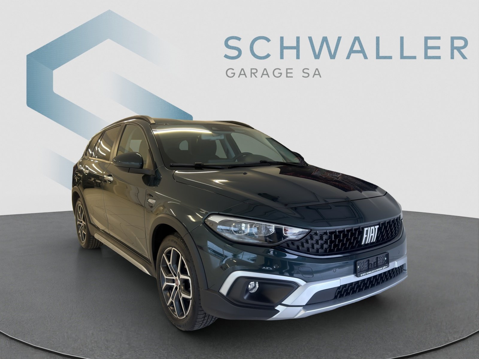 FIAT TIPO SW 1.5 Hybrid Swiss Cross