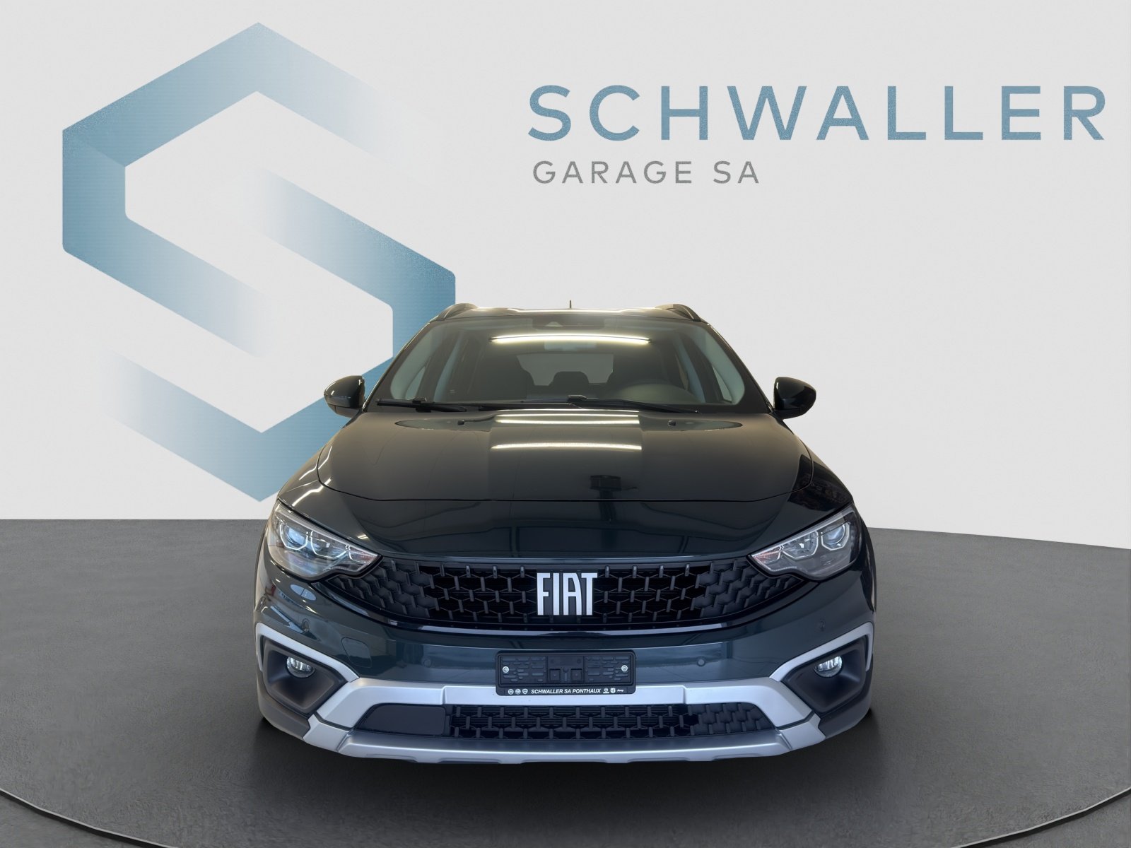 FIAT TIPO SW 1.5 Hybrid Swiss Cross, Hybride Léger Essence/Électricité, Occasion / Utilisé, Automatique - 2