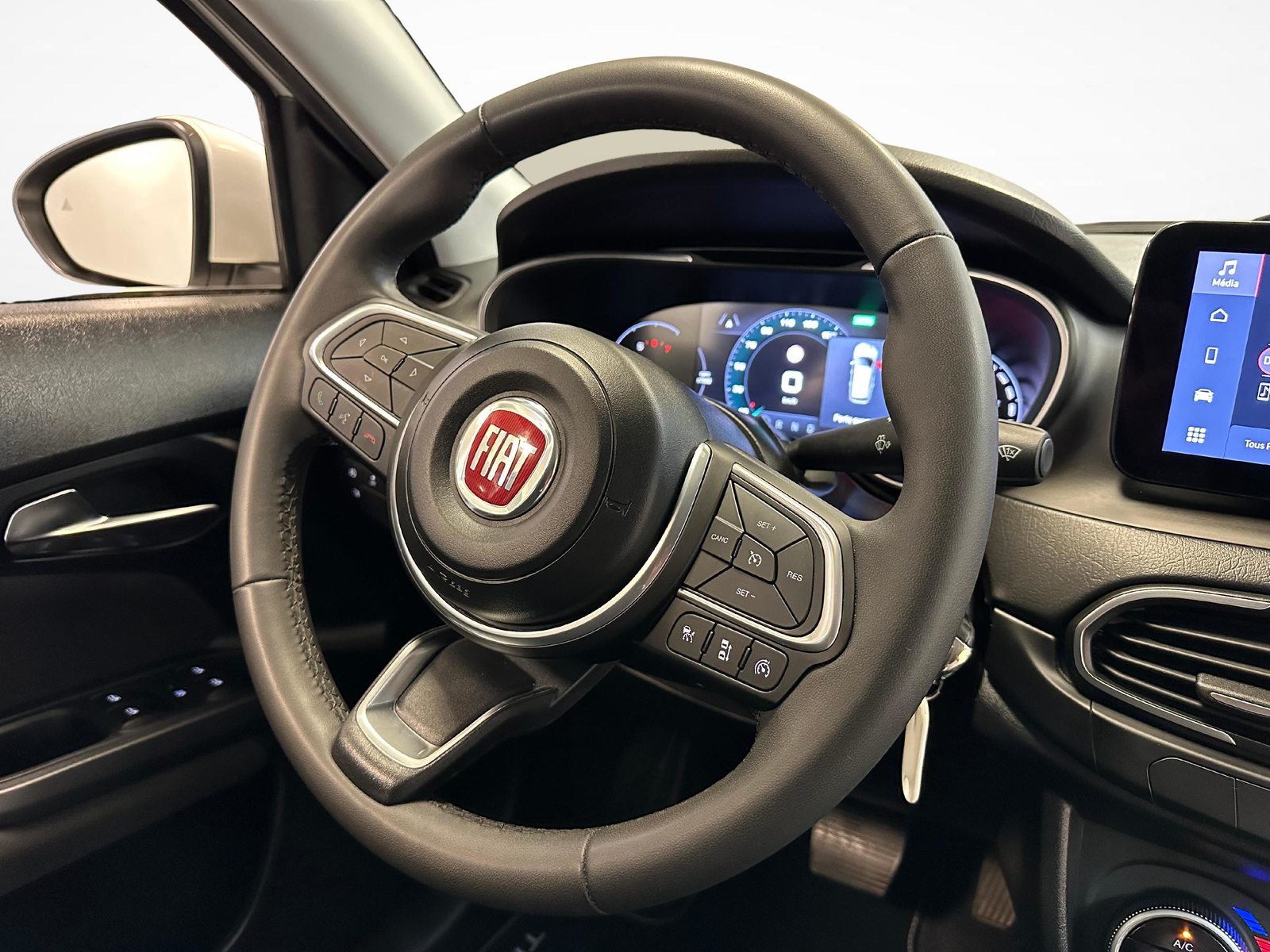FIAT Tipo SW 1.5 Hybrid Swiss Edition, Mild-Hybrid Petrol/Electric, Second hand / Used, Automatic - 7