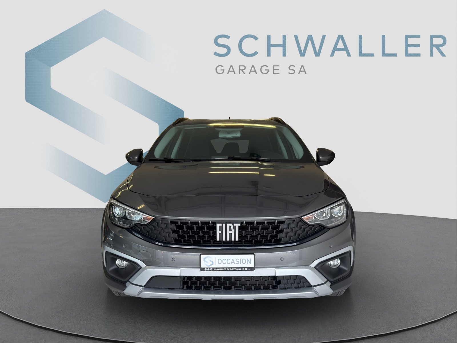 FIAT TIPO SW 1.5 Hybrid Swiss Ed, Hybride Leggero Benzina/Elettrica, Occasioni / Usate, Automatico - 2