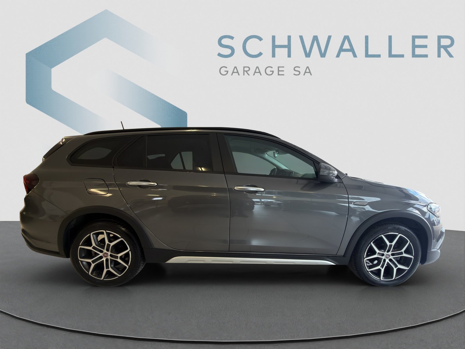 FIAT TIPO SW 1.5 Hybrid Swiss Ed, Hybride Leggero Benzina/Elettrica, Occasioni / Usate, Automatico - 3