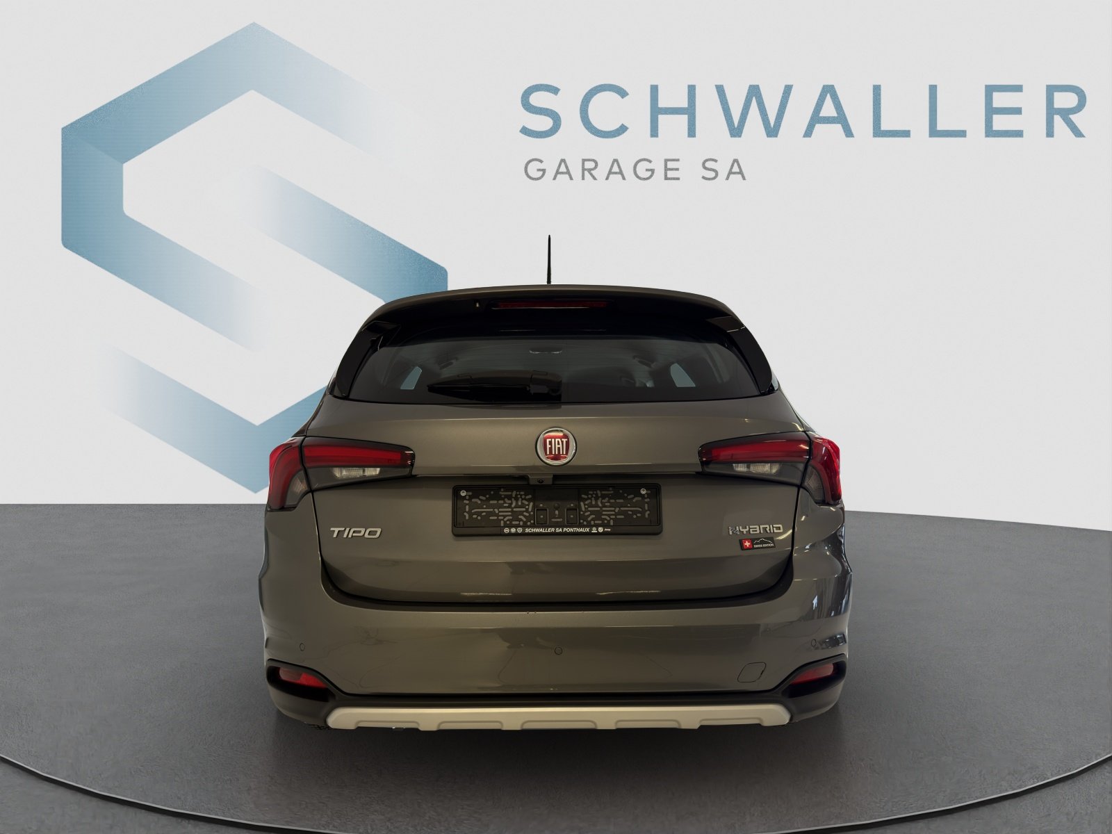 FIAT TIPO SW 1.5 Hybrid Swiss Ed, Hybride Leggero Benzina/Elettrica, Occasioni / Usate, Automatico - 5