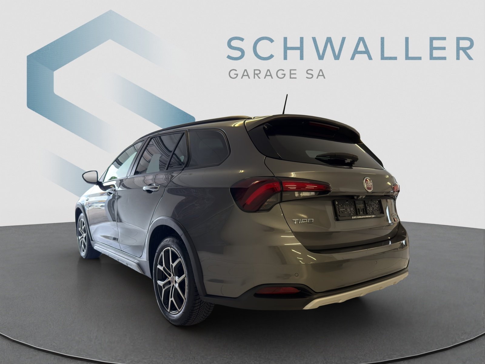 FIAT TIPO SW 1.5 Hybrid Swiss Ed, Hybride Leggero Benzina/Elettrica, Occasioni / Usate, Automatico - 6