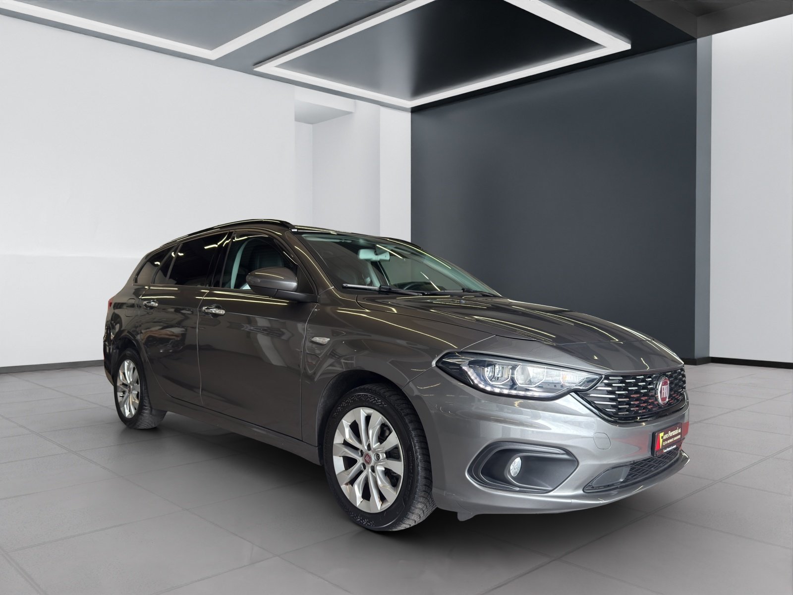 FIAT Tipo 1.6MJ Station Wagon Lounge DCT, Diesel, Second hand / Used, Automatic - 7