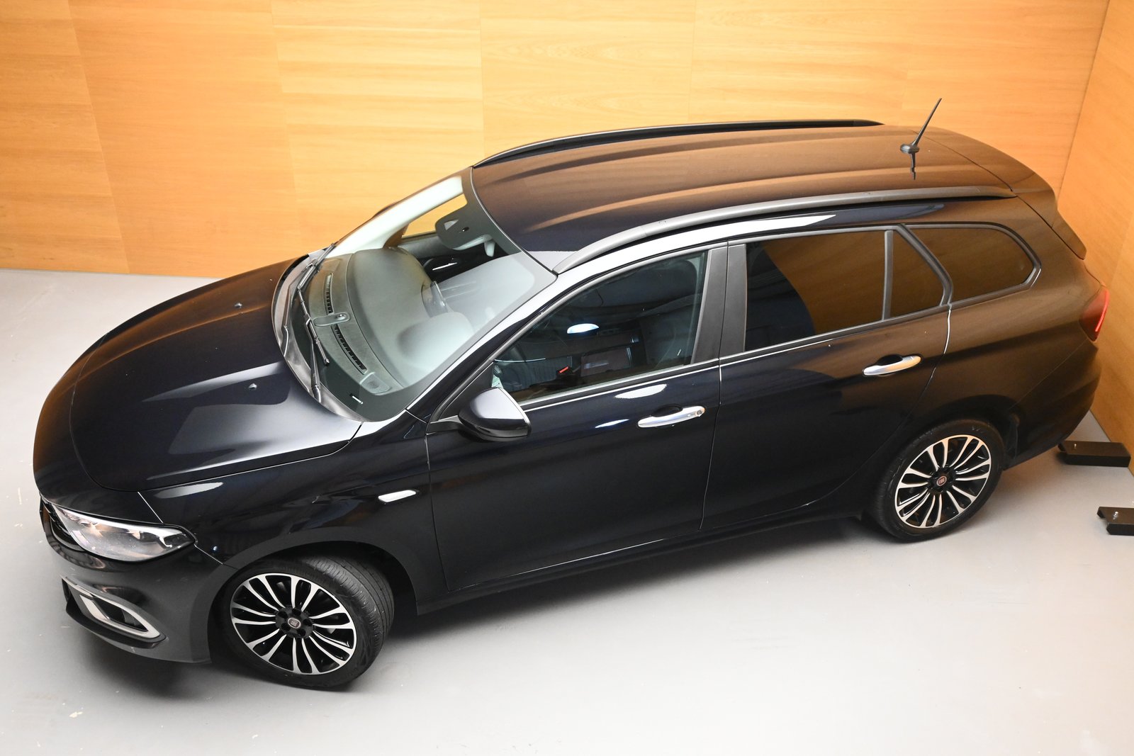 FIAT Tipo SW 1.5 Hybrid City Life, Mild-Hybrid Petrol/Electric, Second hand / Used, Automatic - 2