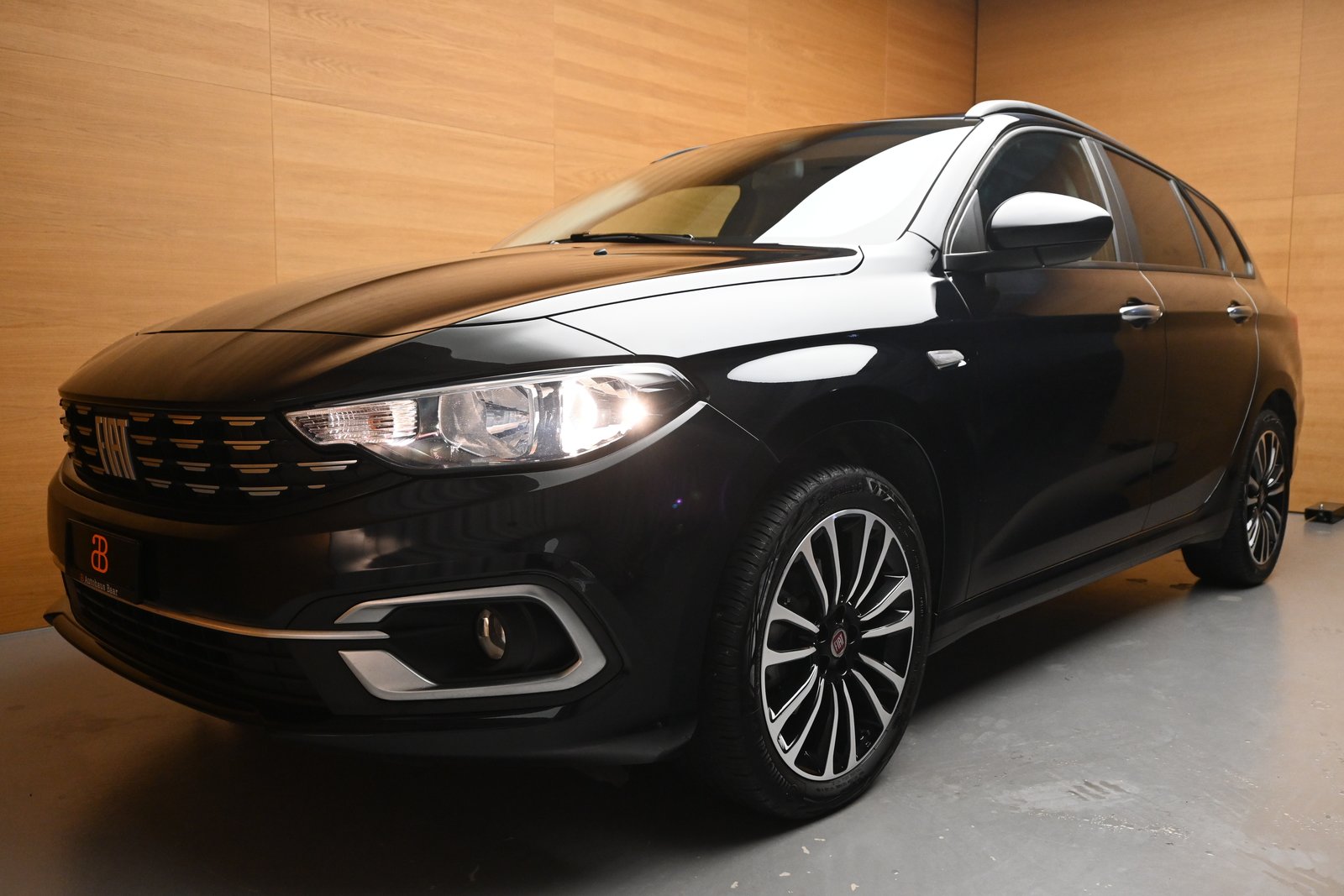 FIAT Tipo SW 1.5 Hybrid City Life, Mild-Hybrid Petrol/Electric, Second hand / Used, Automatic - 3