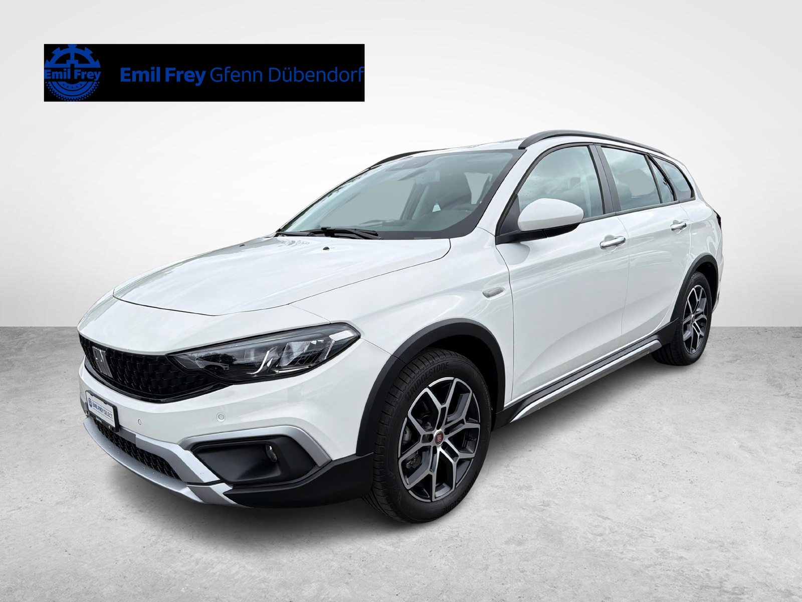 FIAT Tipo SW 1.5 Hybrid Swiss Cross