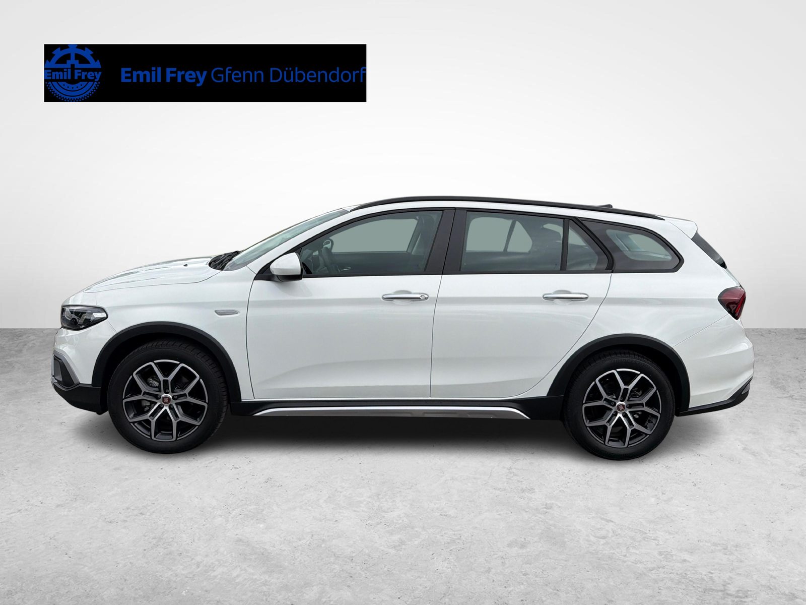 FIAT Tipo SW 1.5 Hybrid Swiss Cross, Hybride Léger Essence/Électricité, Occasion / Utilisé, Automatique - 3