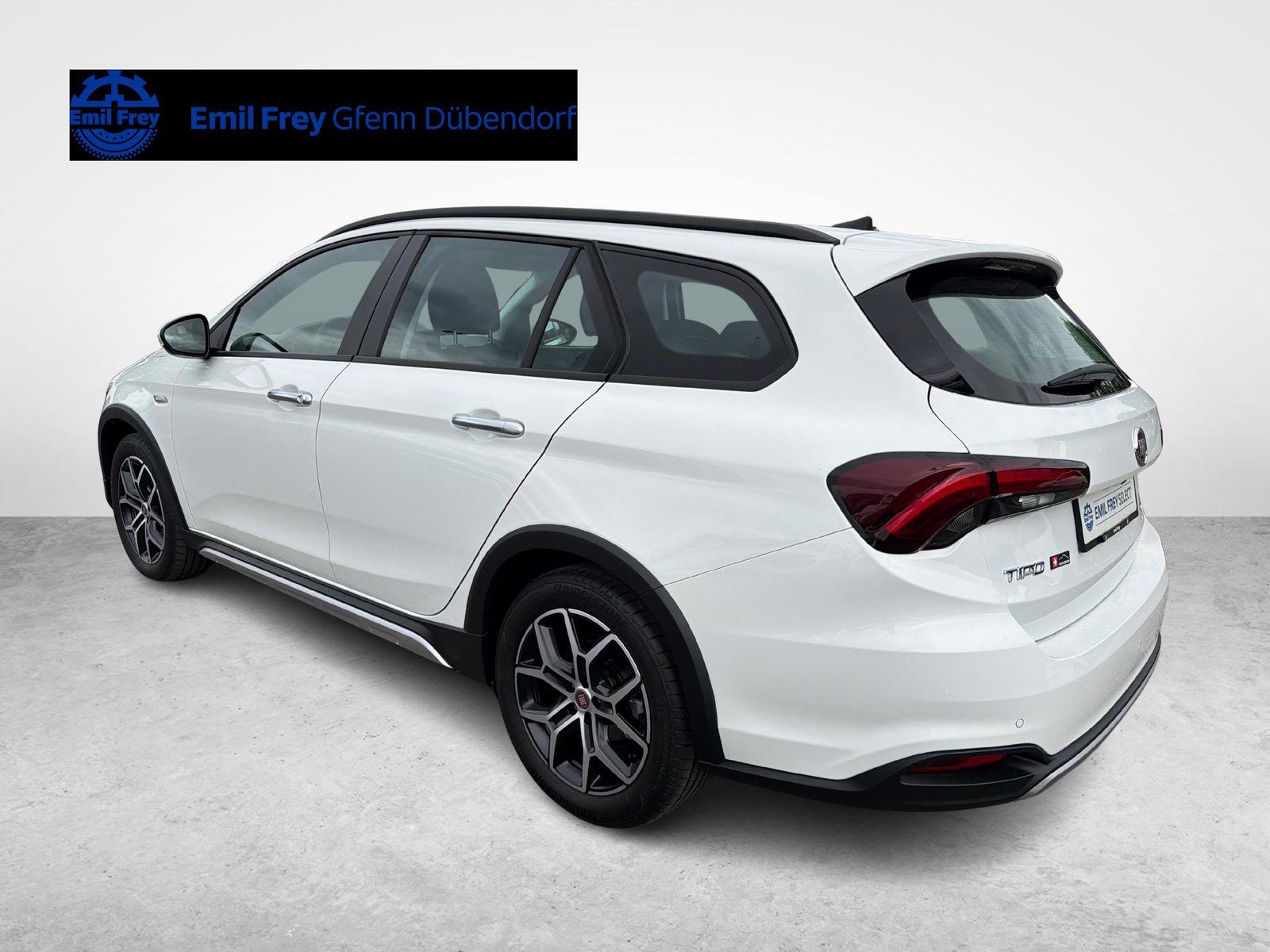 FIAT Tipo SW 1.5 Hybrid Swiss Cross, Hybride Léger Essence/Électricité, Occasion / Utilisé, Automatique - 4