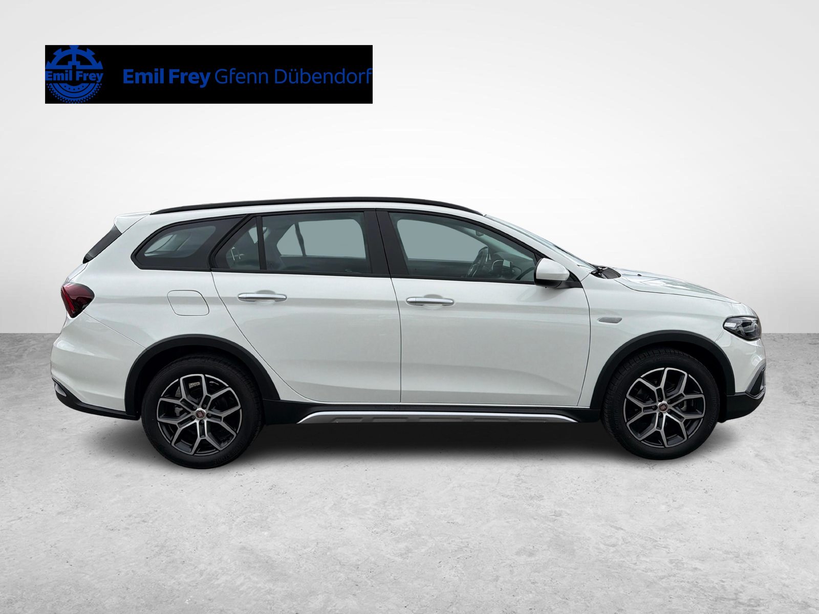 FIAT Tipo SW 1.5 Hybrid Swiss Cross, Hybride Léger Essence/Électricité, Occasion / Utilisé, Automatique - 7
