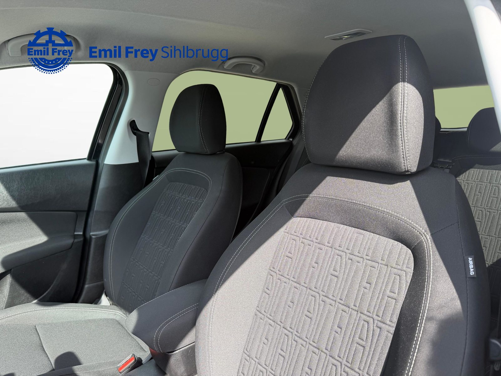 FIAT Tipo SW 1.5 Hybrid Cross, Mild-Hybrid Benzin/Elektro, Occasion / Gebraucht, Automatik - 3