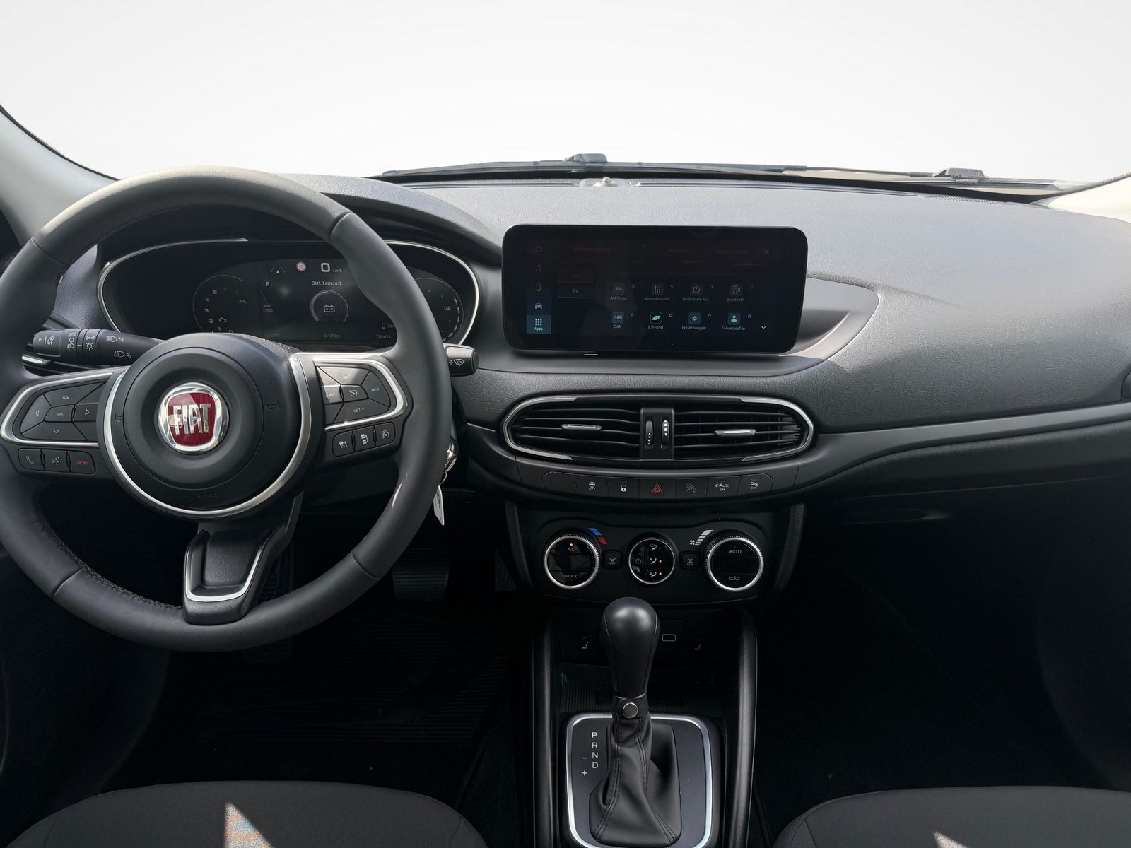 FIAT Tipo SW 1.5 Hybrid Cross, Mild-Hybrid Benzin/Elektro, Occasion / Gebraucht, Automatik - 6