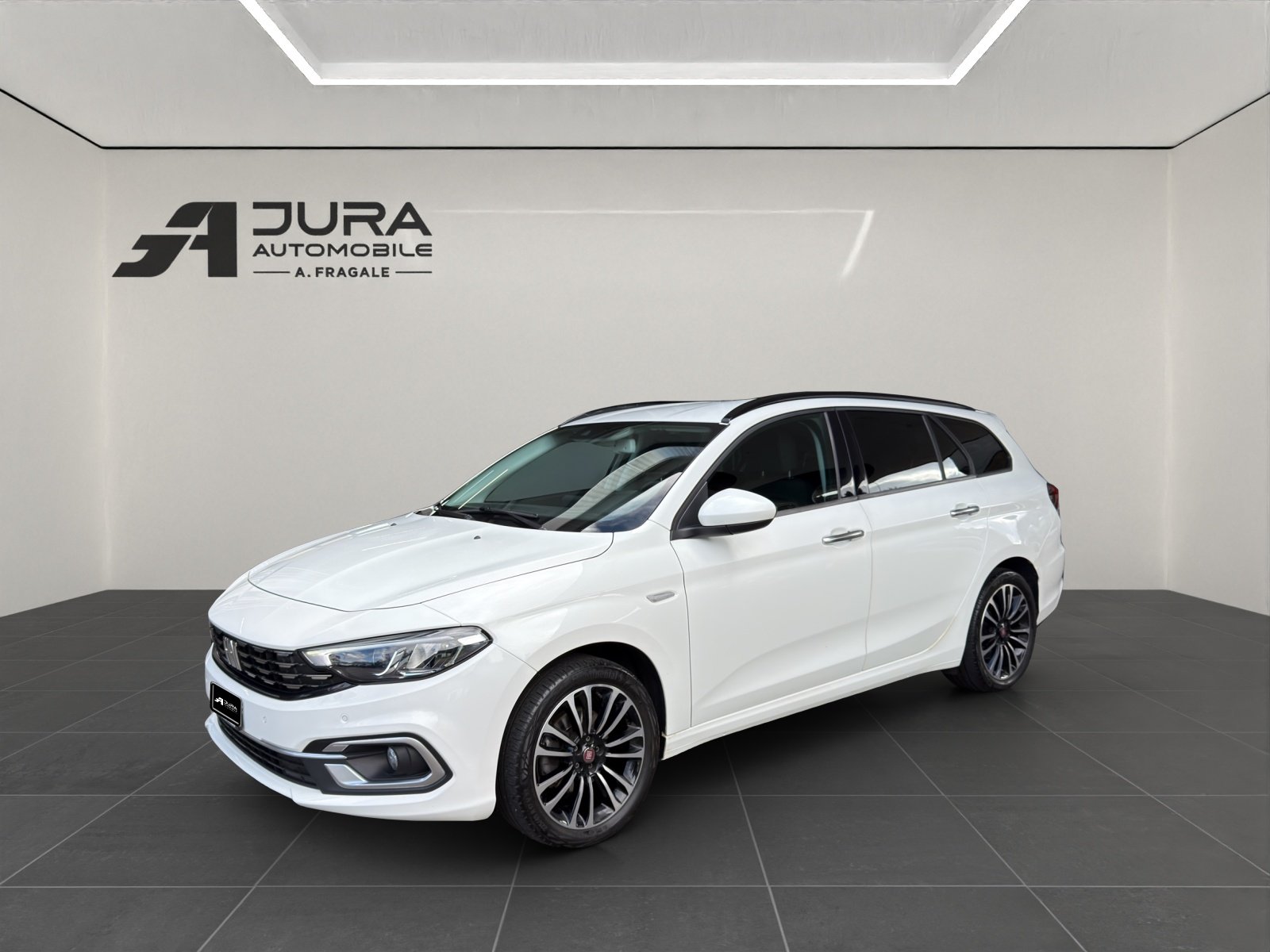 FIAT Tipo SW 1.0 T3 Life, Benzin, Occasion / Gebraucht, Handschaltung - 2