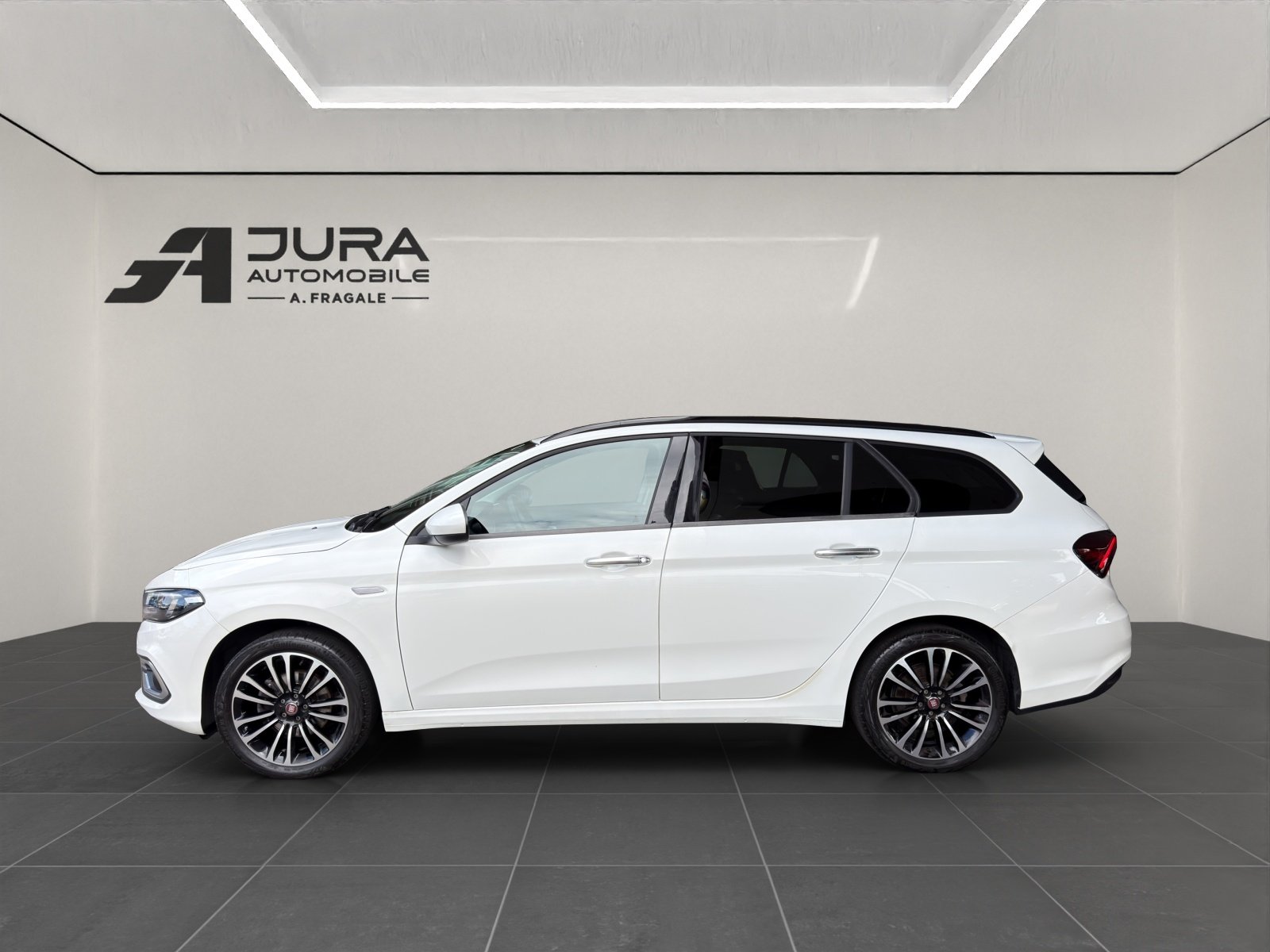 FIAT Tipo SW 1.0 T3 Life, Benzin, Occasion / Gebraucht, Handschaltung - 4