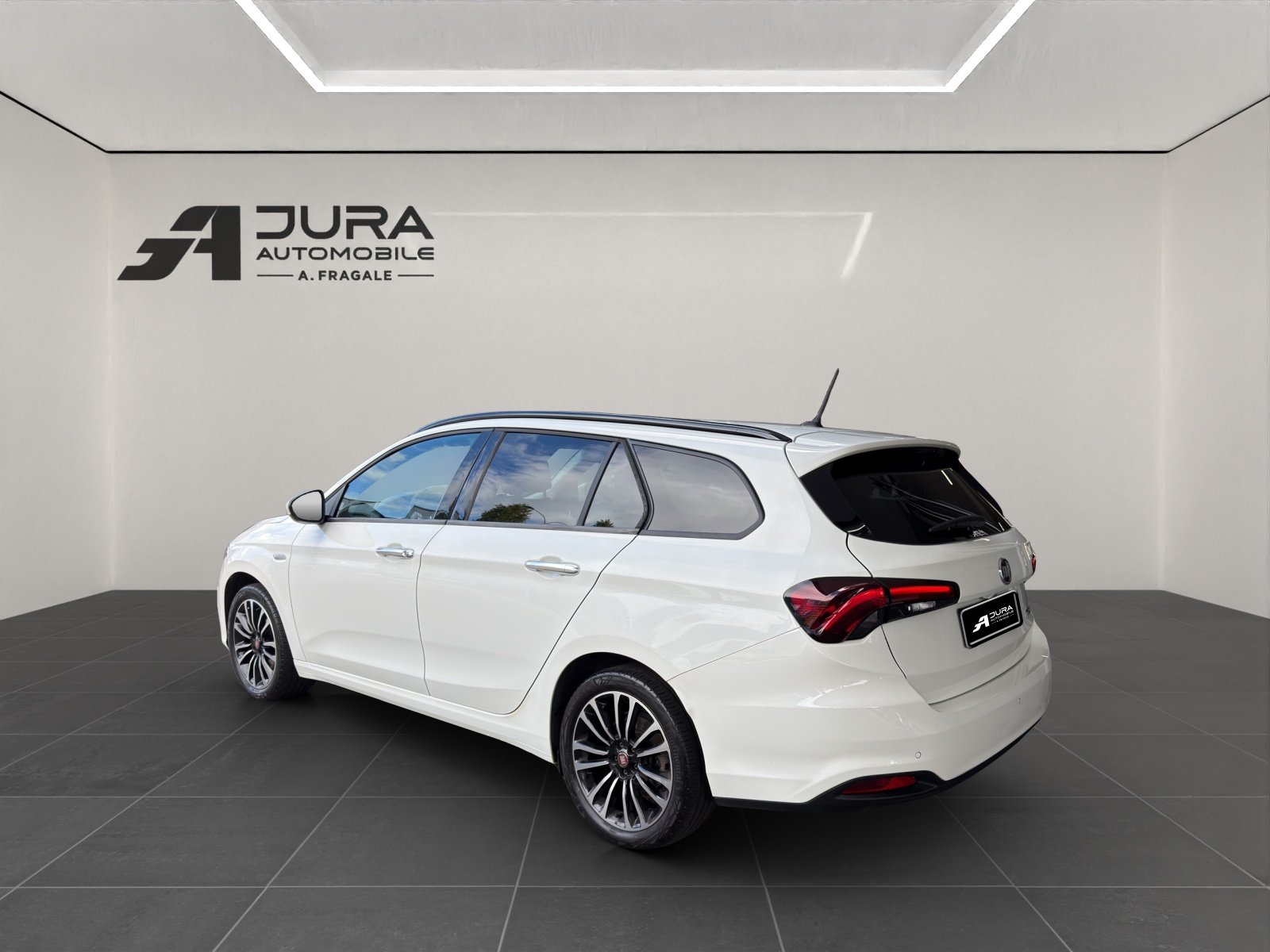 FIAT Tipo SW 1.0 T3 Life, Benzin, Occasion / Gebraucht, Handschaltung - 5