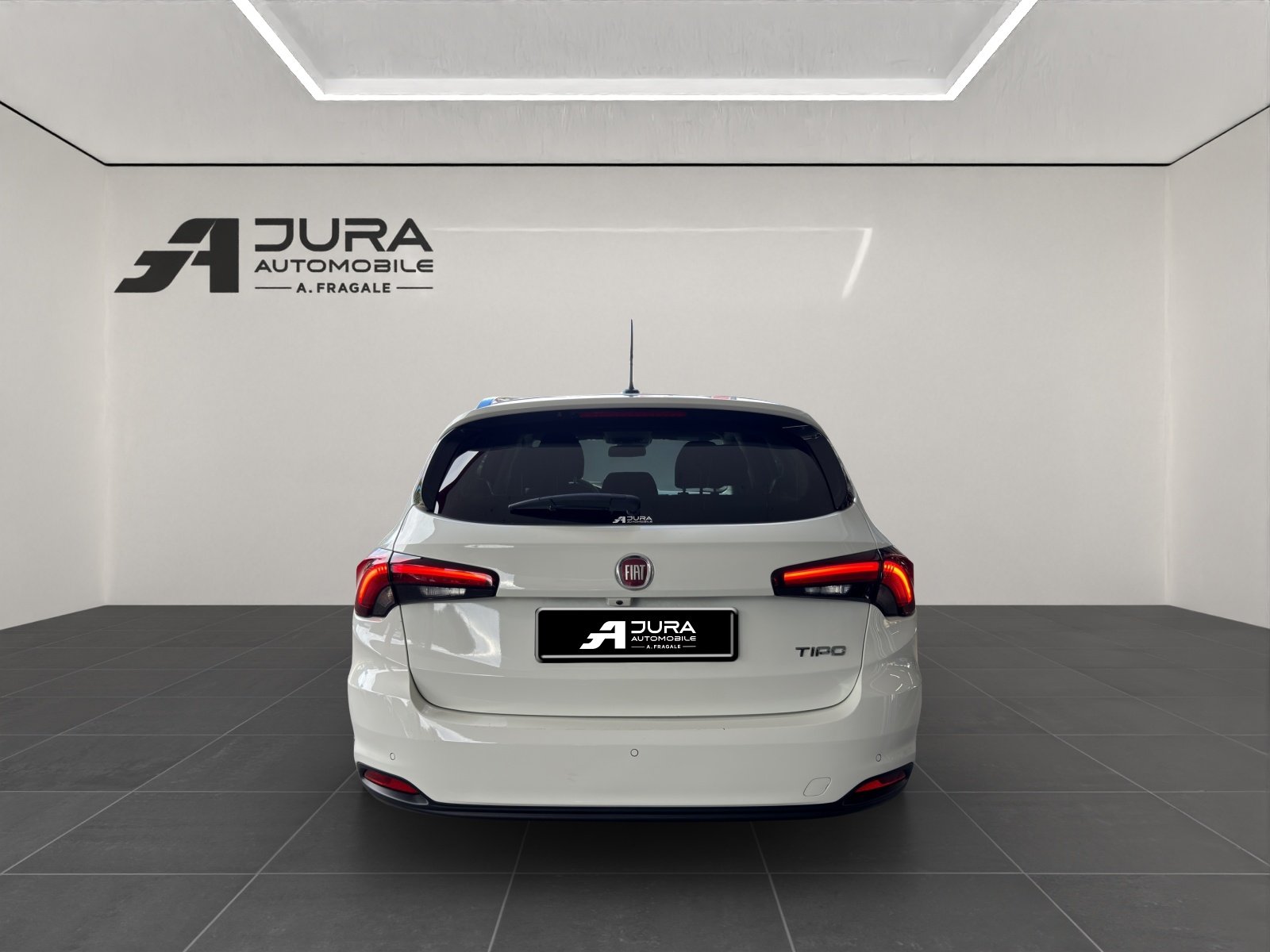FIAT Tipo SW 1.0 T3 Life, Benzin, Occasion / Gebraucht, Handschaltung - 6