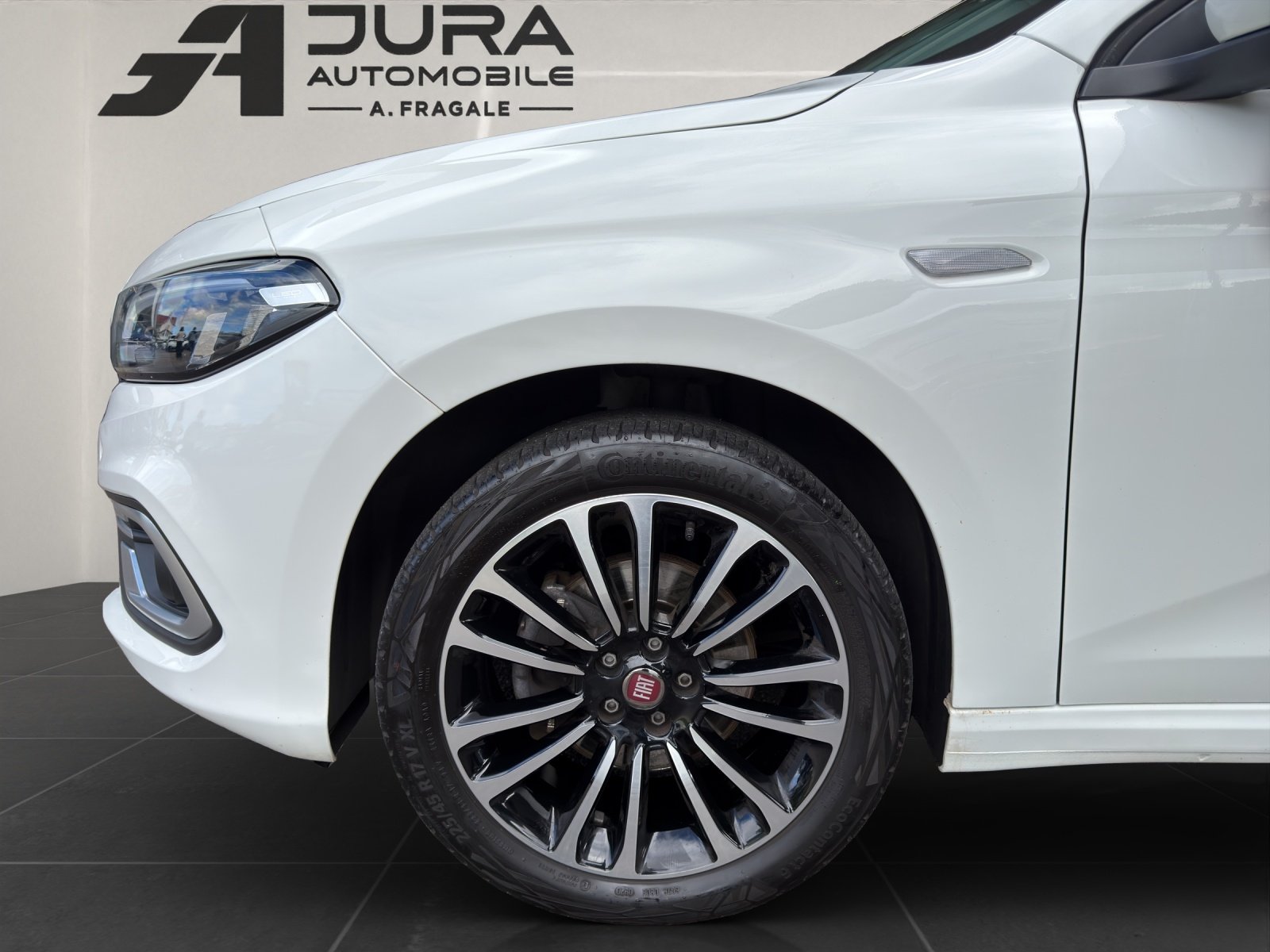 FIAT Tipo SW 1.0 T3 Life, Benzin, Occasion / Gebraucht, Handschaltung - 7