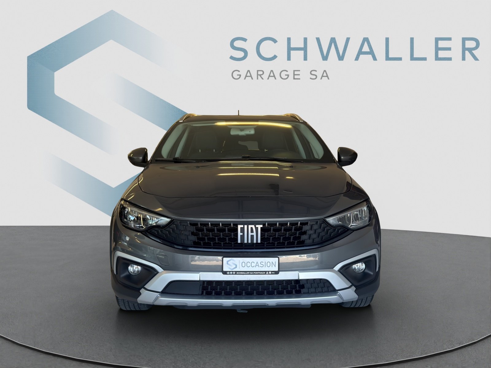 FIAT TIPO SW 1.5 Hybrid Cross, Mild-Hybrid Petrol/Electric, Second hand / Used, Automatic - 2