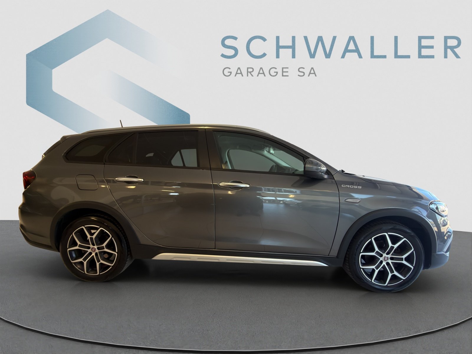 FIAT TIPO SW 1.5 Hybrid Cross, Mild-Hybrid Petrol/Electric, Second hand / Used, Automatic - 3