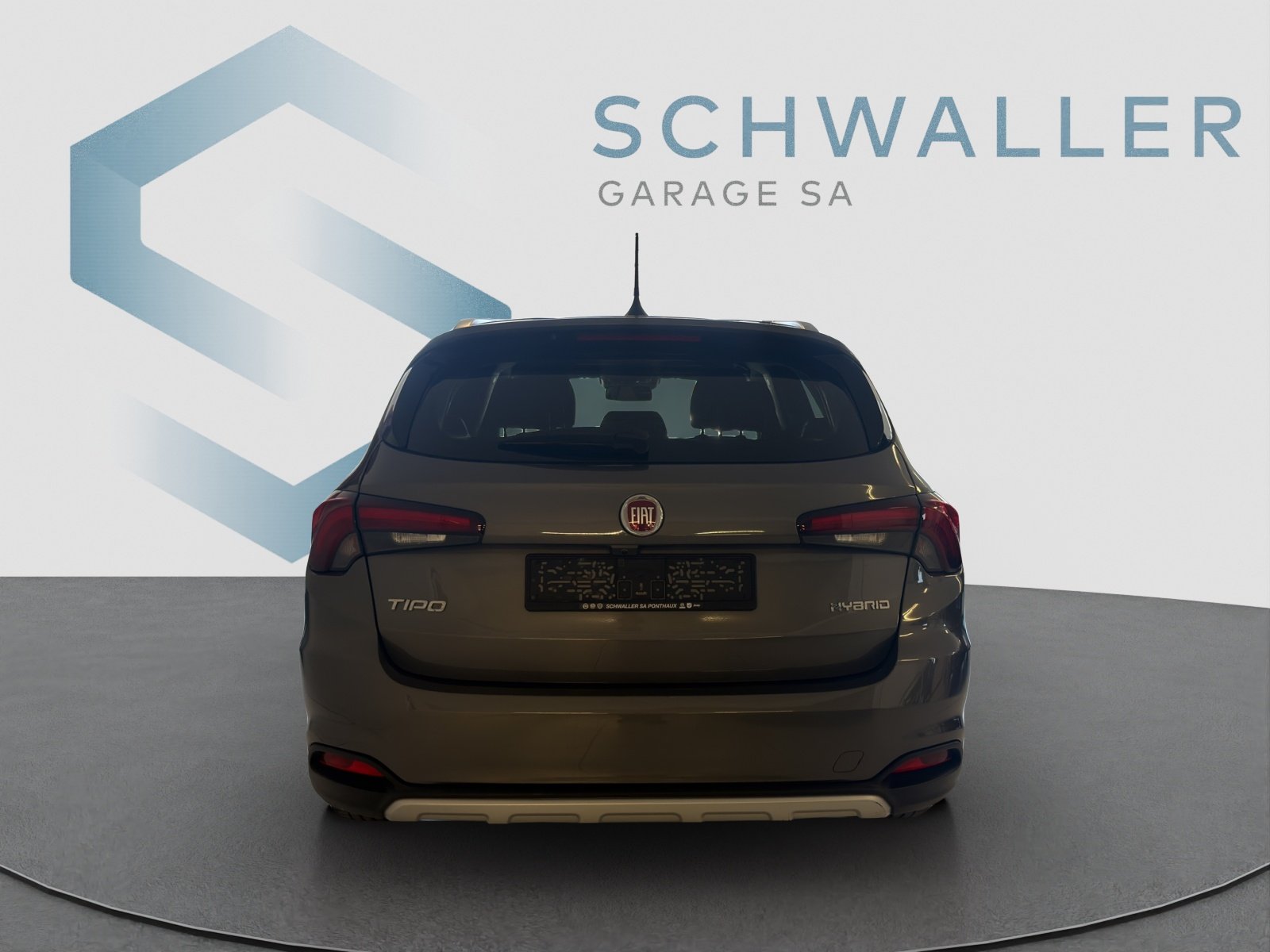 FIAT TIPO SW 1.5 Hybrid Cross, Mild-Hybrid Petrol/Electric, Second hand / Used, Automatic - 5