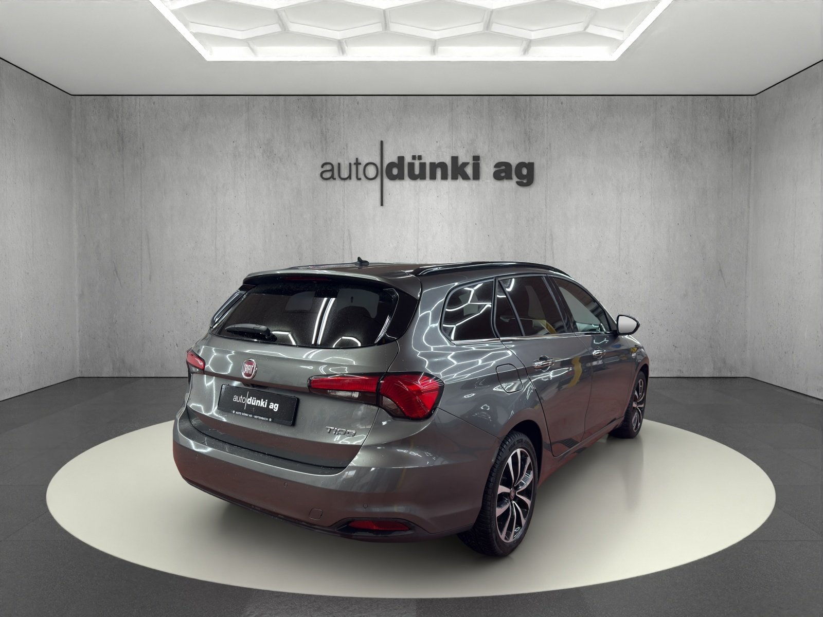 FIAT Tipo 1.4TJet Station Wagon Lounge, Essence, Occasion / Utilisé, Manuelle - 3