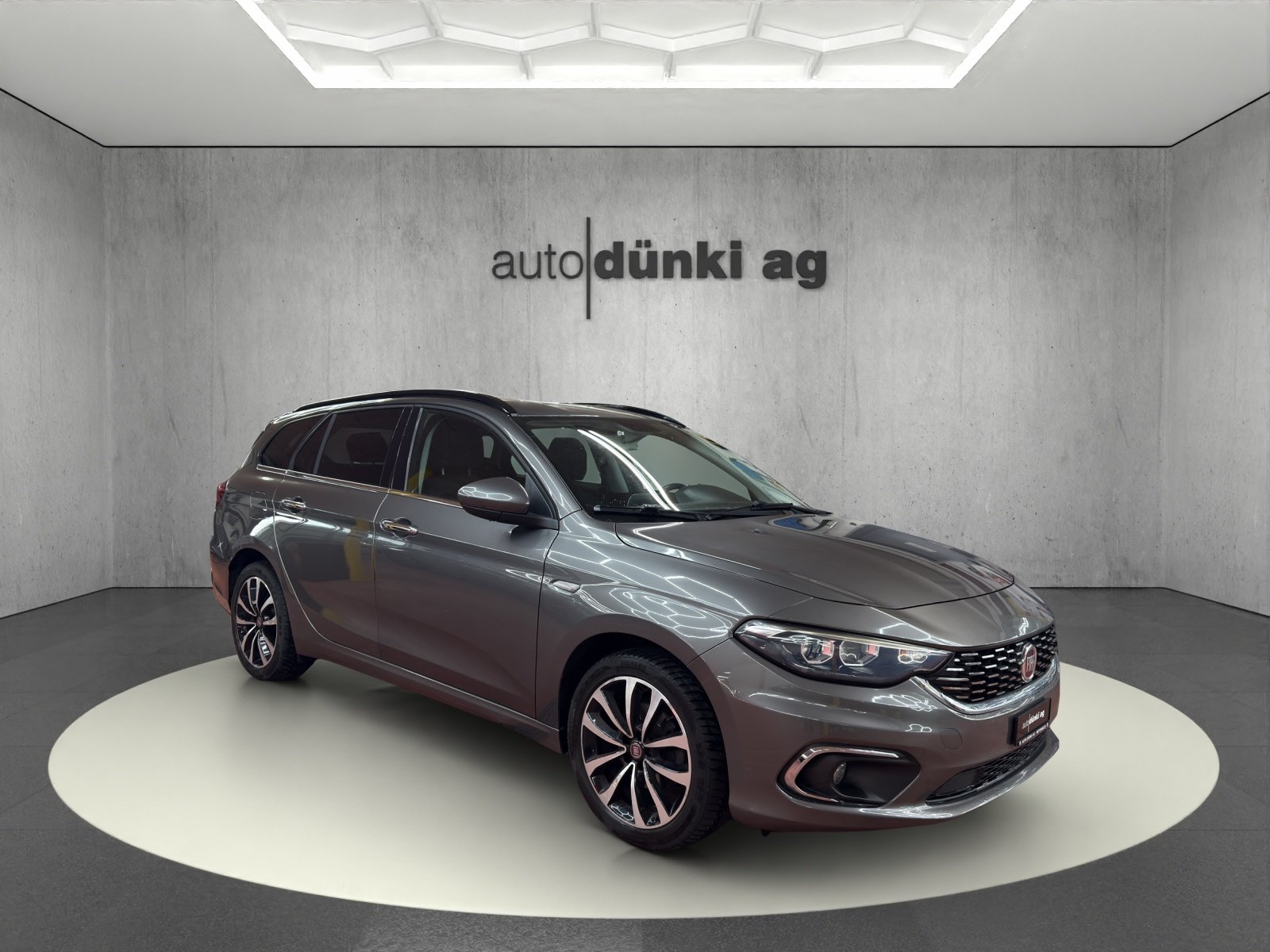 FIAT Tipo 1.4TJet Station Wagon Lounge, Essence, Occasion / Utilisé, Manuelle - 5