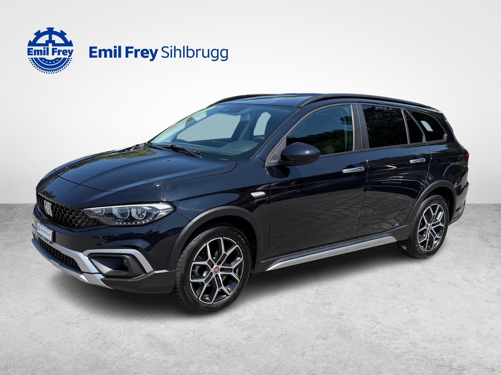 FIAT Tipo SW 1.5 Hybrid Swiss Cross
