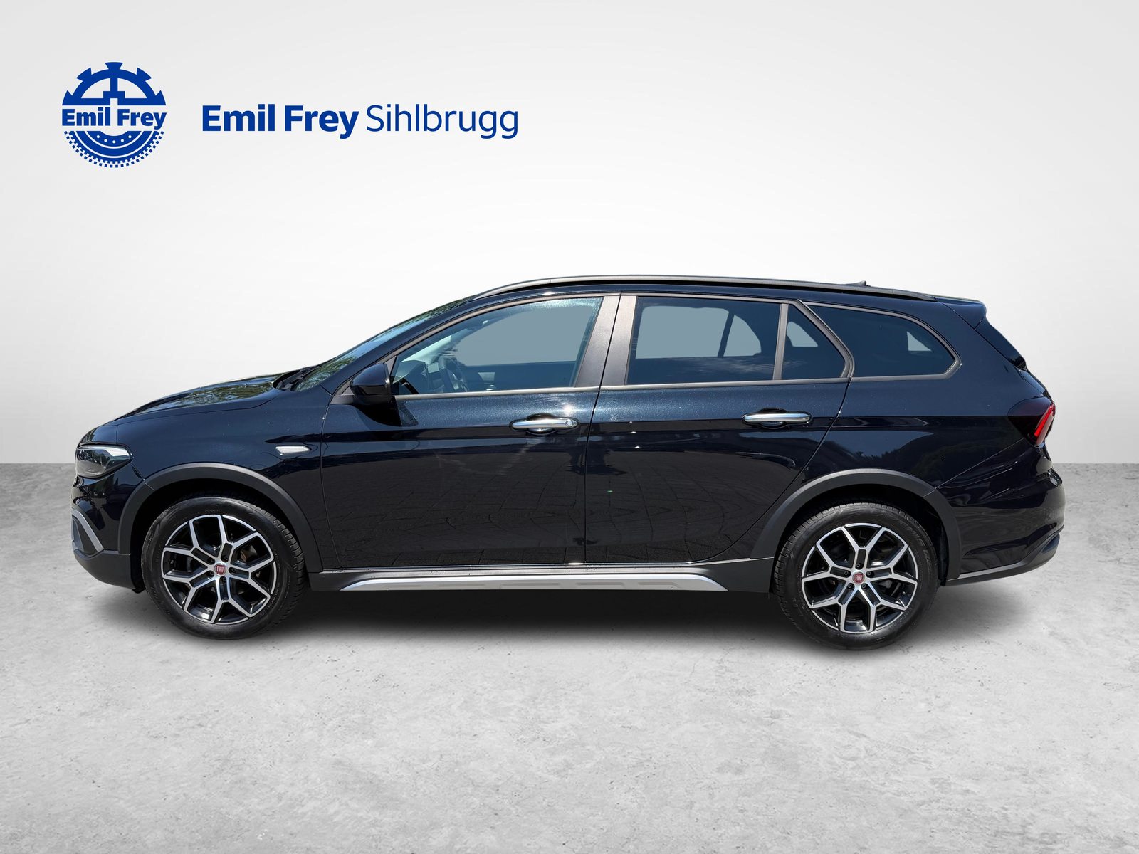FIAT Tipo SW 1.5 Hybrid Swiss Cross, Hybride Léger Essence/Électricité, Occasion / Utilisé, Automatique - 5