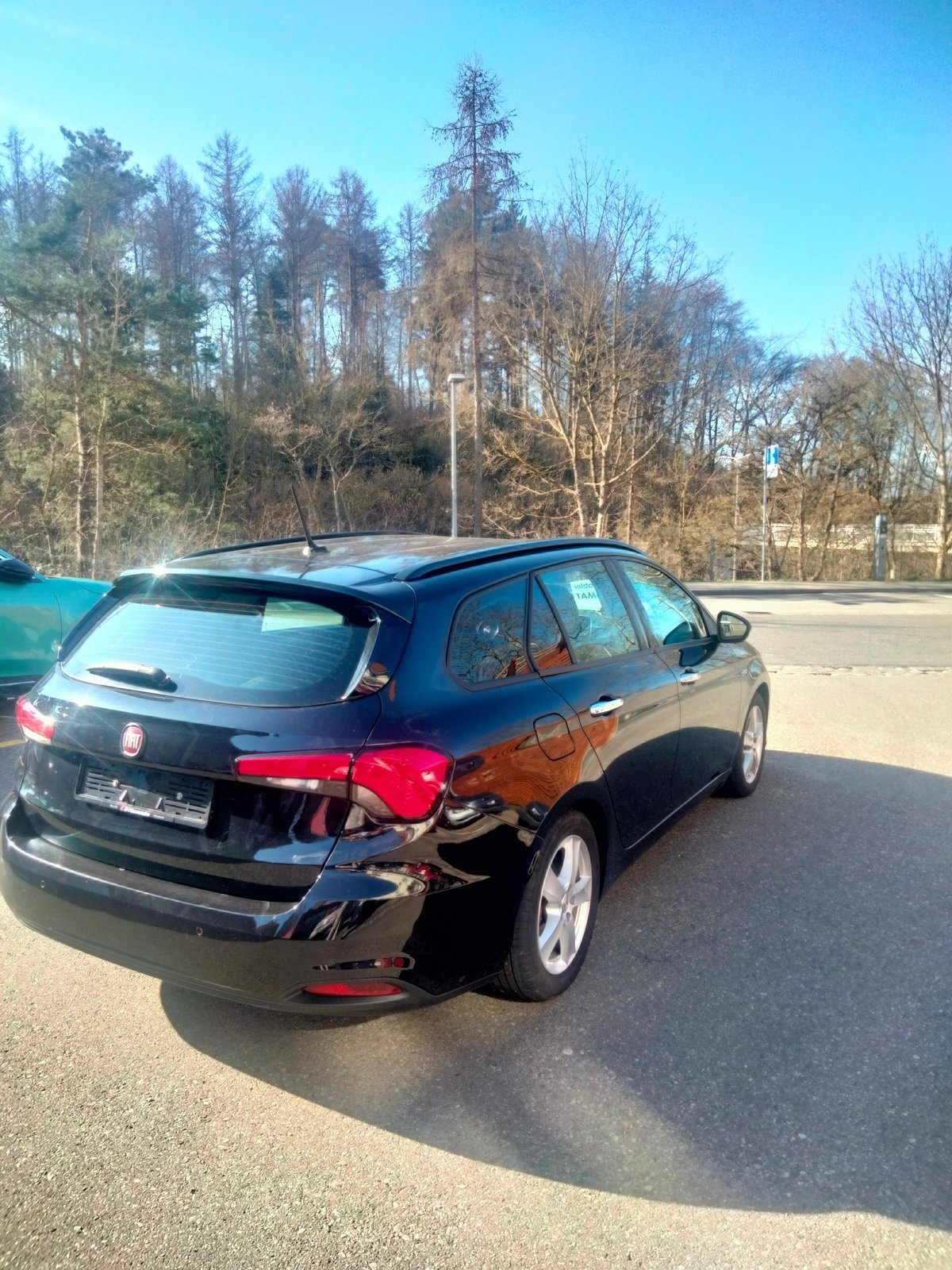 FIAT Tipo 1.6MJ Station Wagon Lounge DCT, Diesel, Occasion / Gebraucht, Automatik - 3