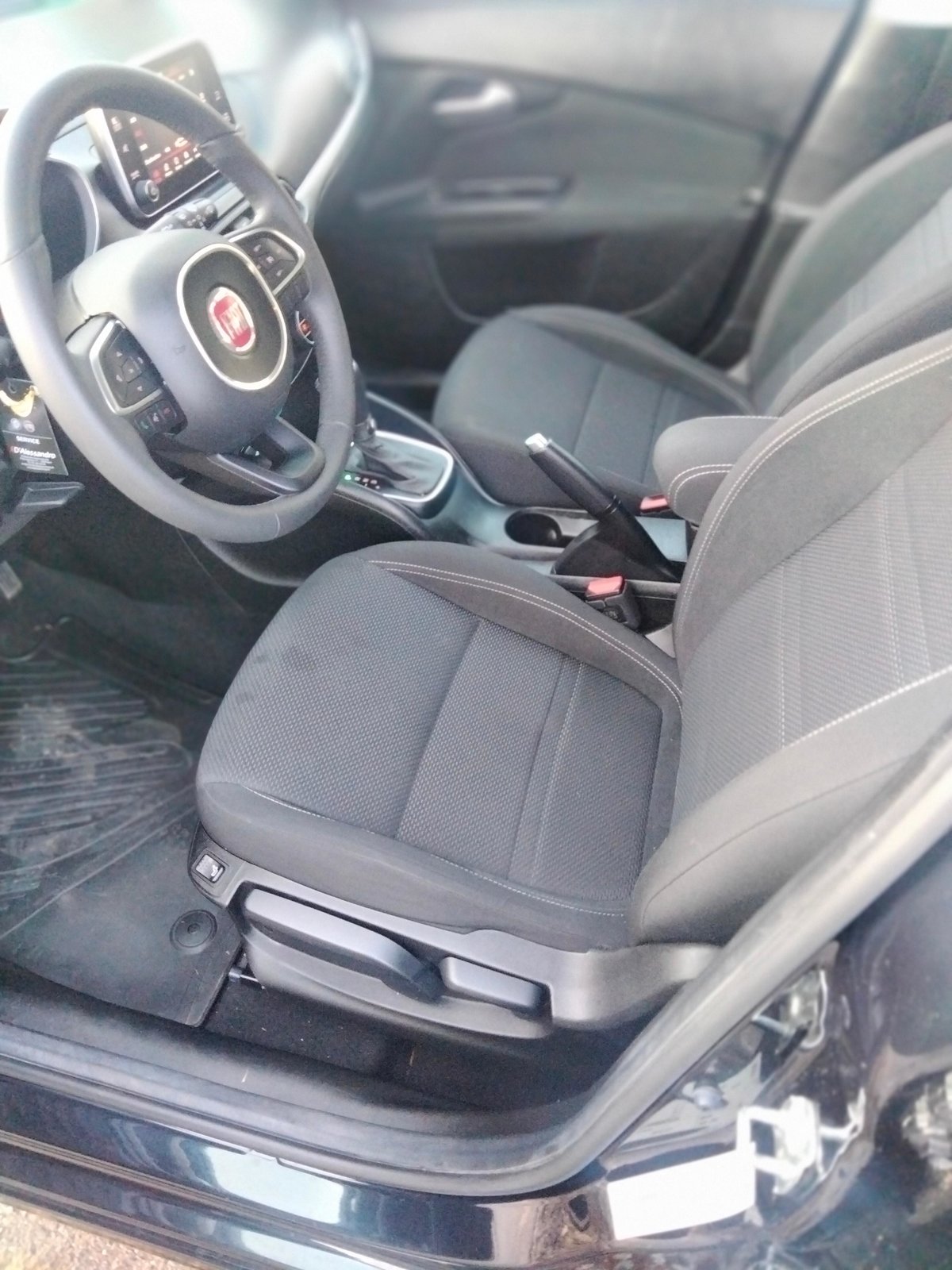 FIAT Tipo 1.6MJ Station Wagon Lounge DCT, Diesel, Occasion / Gebraucht, Automatik - 6