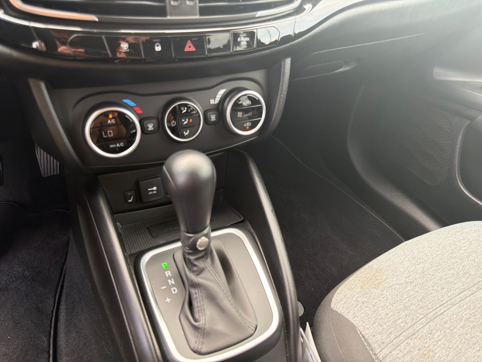 FIAT Tipo SW 1.5 Hybrid Cross, Mild-Hybrid Benzin/Elektro, Occasion / Gebraucht, Automatik - 5