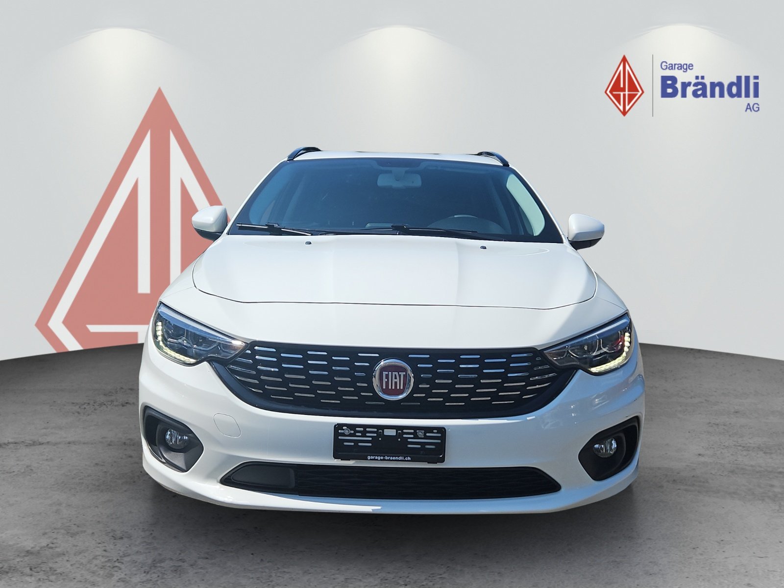 FIAT Tipo SW 1.6 JTD Lounge, Diesel, Occasion / Gebraucht, Handschaltung - 2
