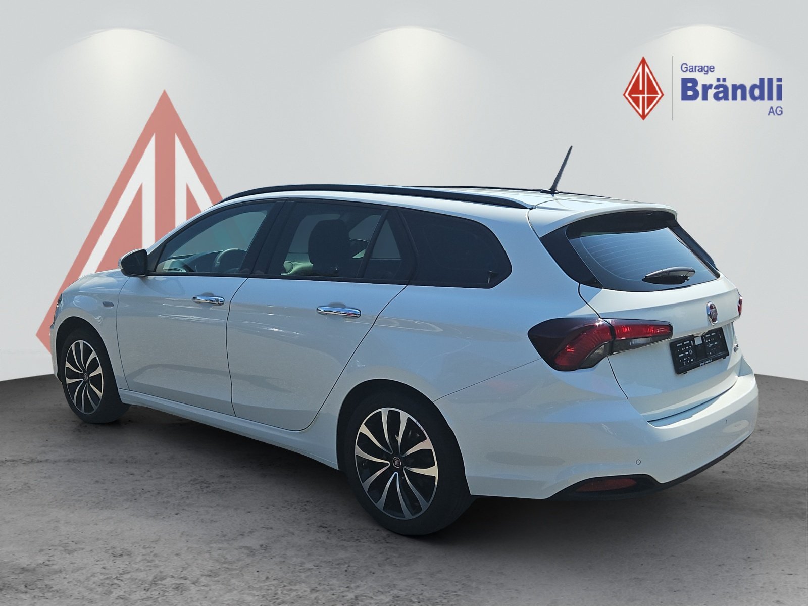 FIAT Tipo SW 1.6 JTD Lounge, Diesel, Occasion / Gebraucht, Handschaltung - 4