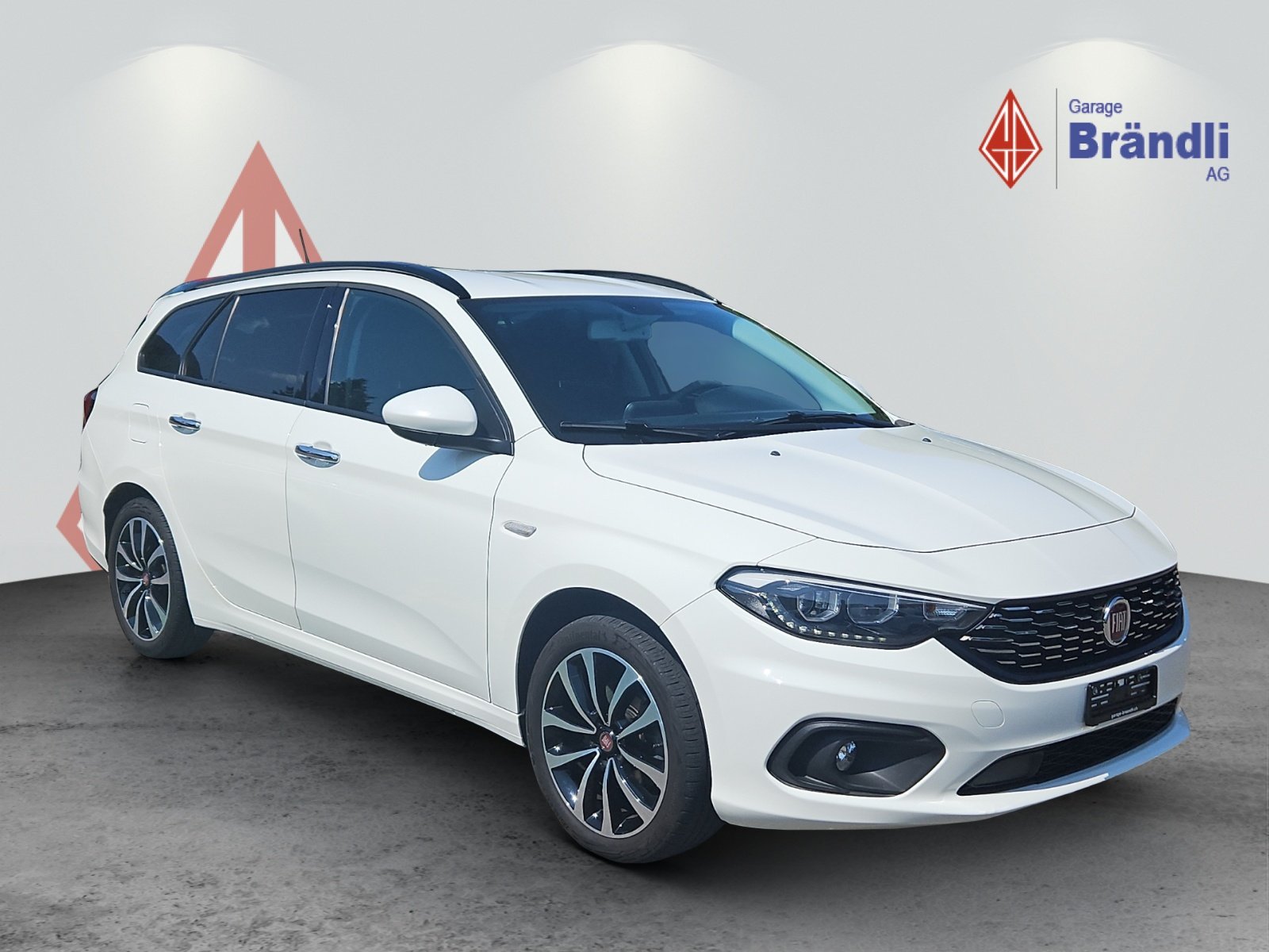 FIAT Tipo SW 1.6 JTD Lounge, Diesel, Occasion / Gebraucht, Handschaltung - 7