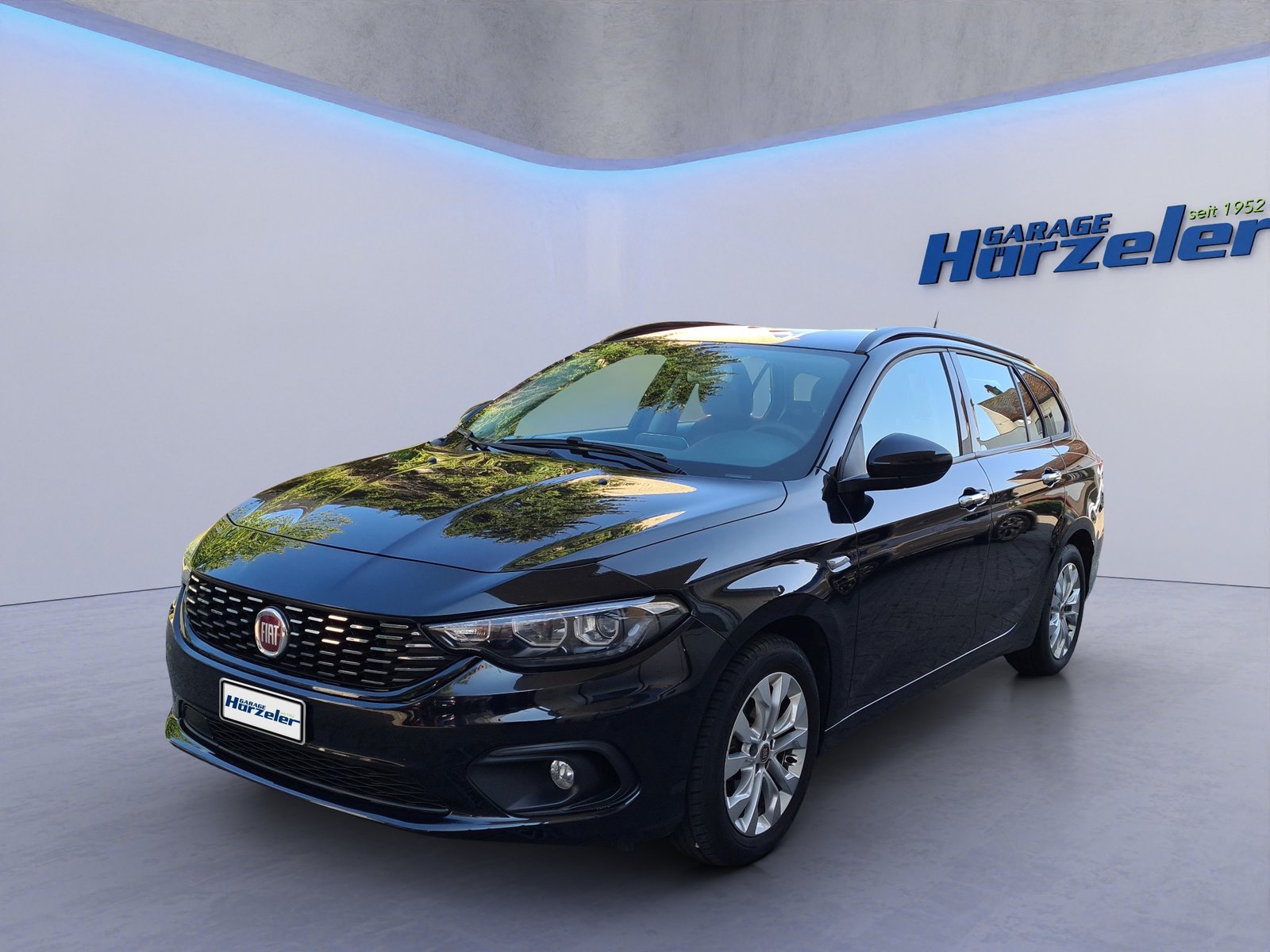 FIAT Tipo Kombi SW 1.4 T-Jet Lounge, Benzina, Occasioni / Usate, Manuale - 2