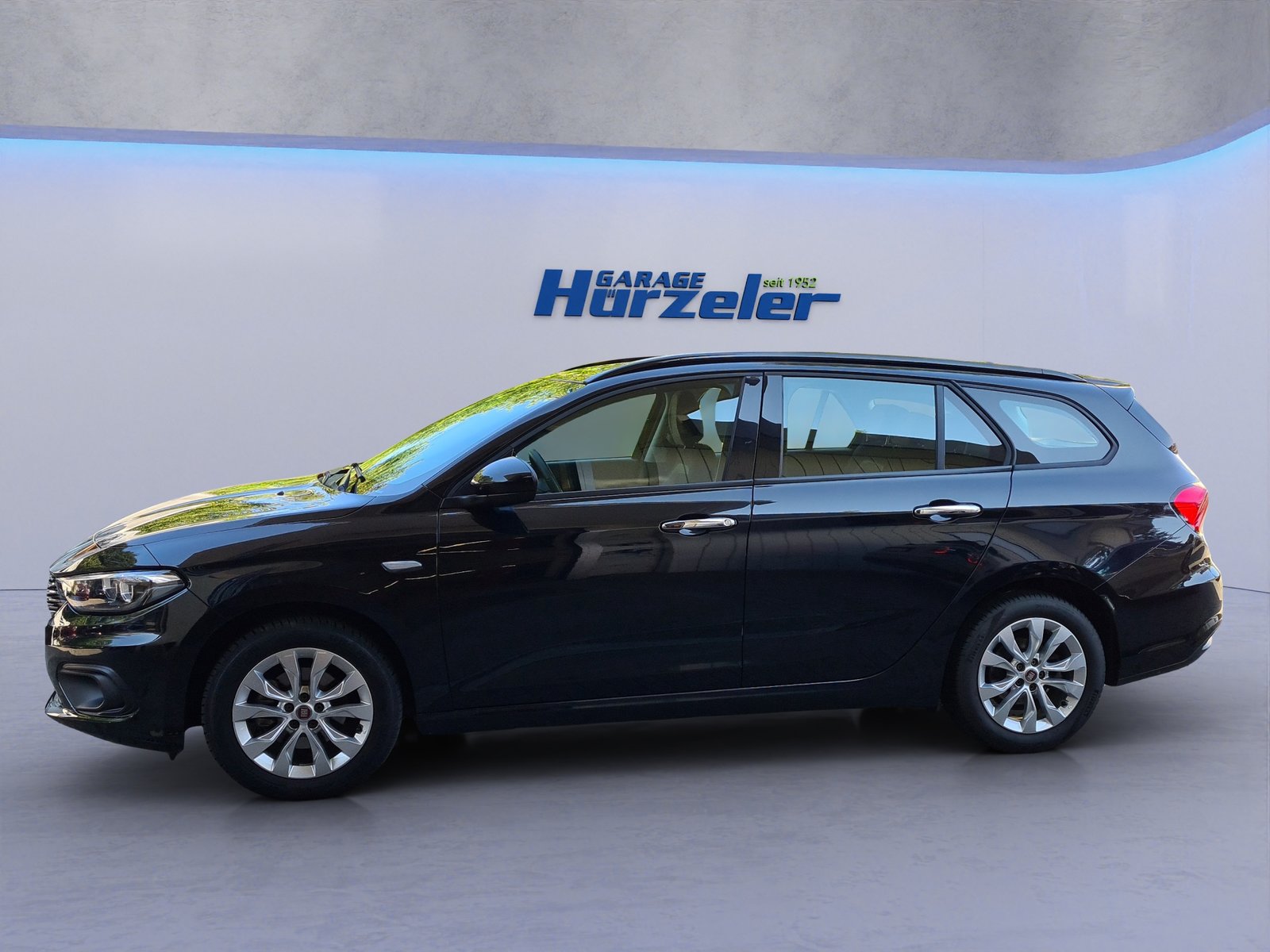 FIAT Tipo Kombi SW 1.4 T-Jet Lounge, Benzina, Occasioni / Usate, Manuale - 3