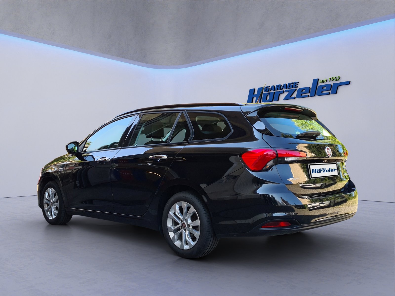 FIAT Tipo Kombi SW 1.4 T-Jet Lounge, Benzina, Occasioni / Usate, Manuale - 4