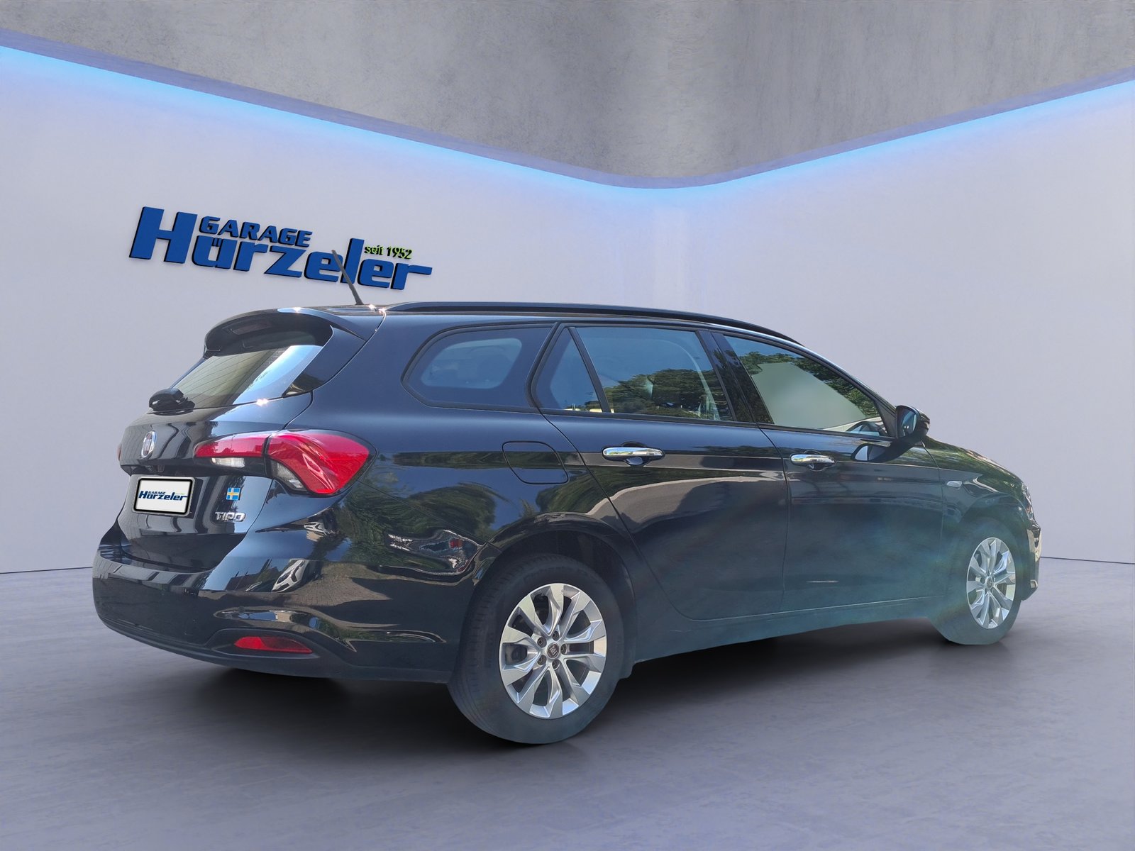 FIAT Tipo Kombi SW 1.4 T-Jet Lounge, Benzina, Occasioni / Usate, Manuale - 6