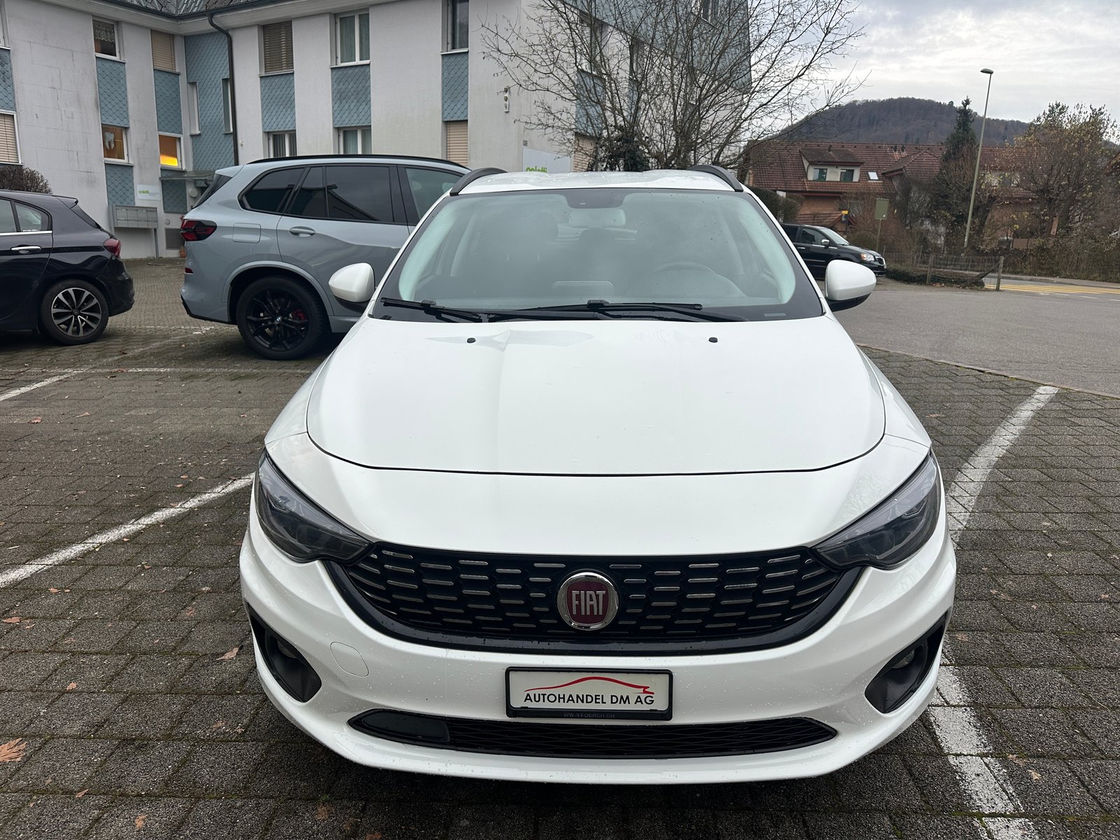 FIAT Tipo 1.6MJ Station Wagon Business DCT
