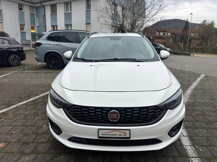 FIAT Tipo 1.6MJ Station Wagon Business DCT, Diesel, Occasion / Utilisé, Automatique