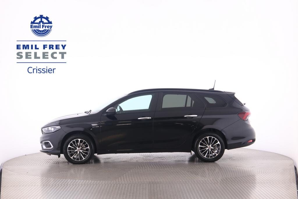 FIAT Tipo SW 1.5 Hybrid Swiss Edition, Mild-Hybrid Benzin/Elektro, Occasion / Gebraucht, Automatik - 3
