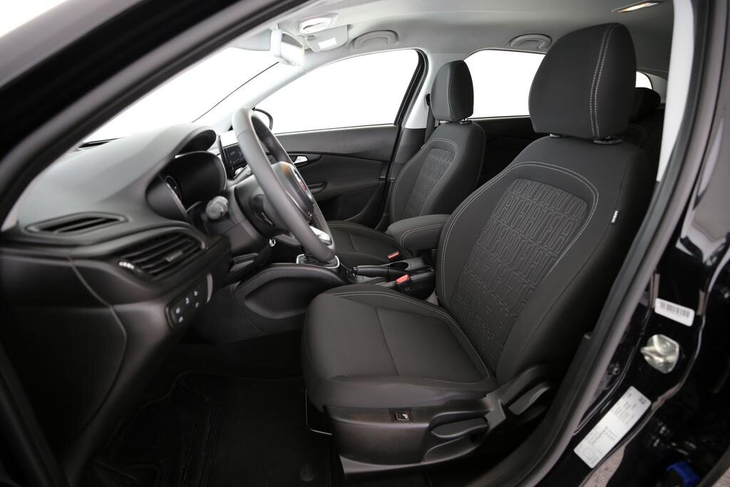 FIAT Tipo SW 1.5 Hybrid Swiss Edition, Mild-Hybrid Benzin/Elektro, Occasion / Gebraucht, Automatik - 4