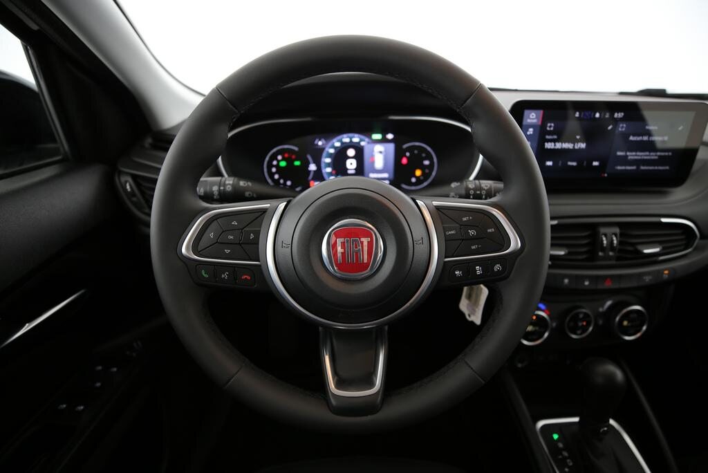 FIAT Tipo SW 1.5 Hybrid Swiss Edition, Mild-Hybrid Benzin/Elektro, Occasion / Gebraucht, Automatik - 5