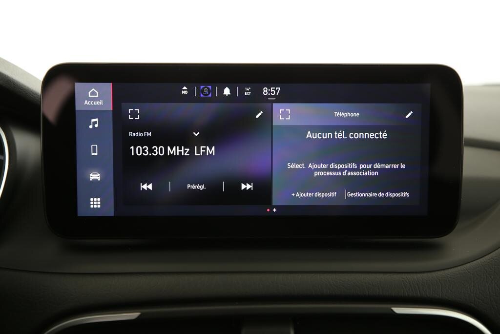 FIAT Tipo SW 1.5 Hybrid Swiss Edition, Mild-Hybrid Benzin/Elektro, Occasion / Gebraucht, Automatik - 6