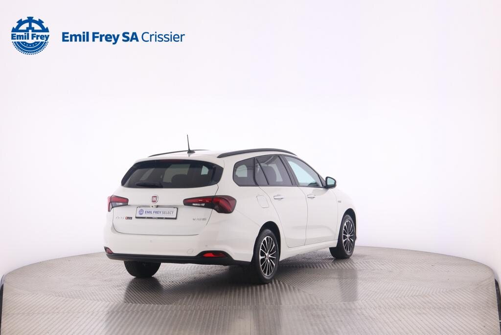 FIAT Tipo SW 1.5 Hybrid Swiss Edition, Hybride Leggero Benzina/Elettrica, Occasioni / Usate, Automatico - 2