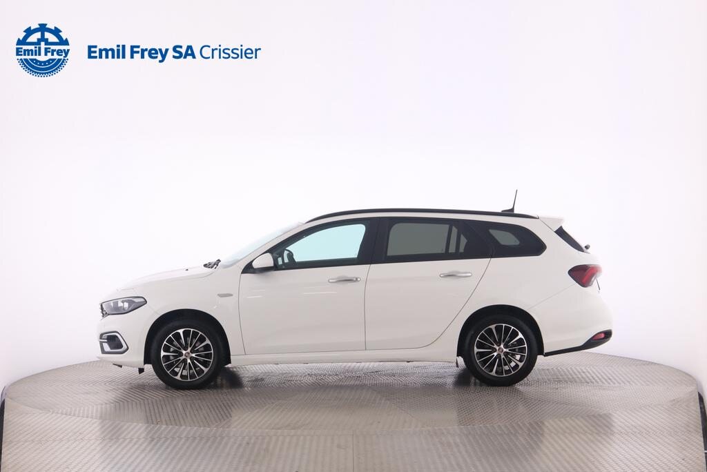 FIAT Tipo SW 1.5 Hybrid Swiss Edition, Hybride Leggero Benzina/Elettrica, Occasioni / Usate, Automatico - 3