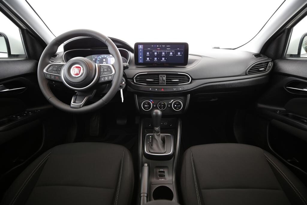 FIAT Tipo SW 1.5 Hybrid Swiss Edition, Hybride Leggero Benzina/Elettrica, Occasioni / Usate, Automatico - 5